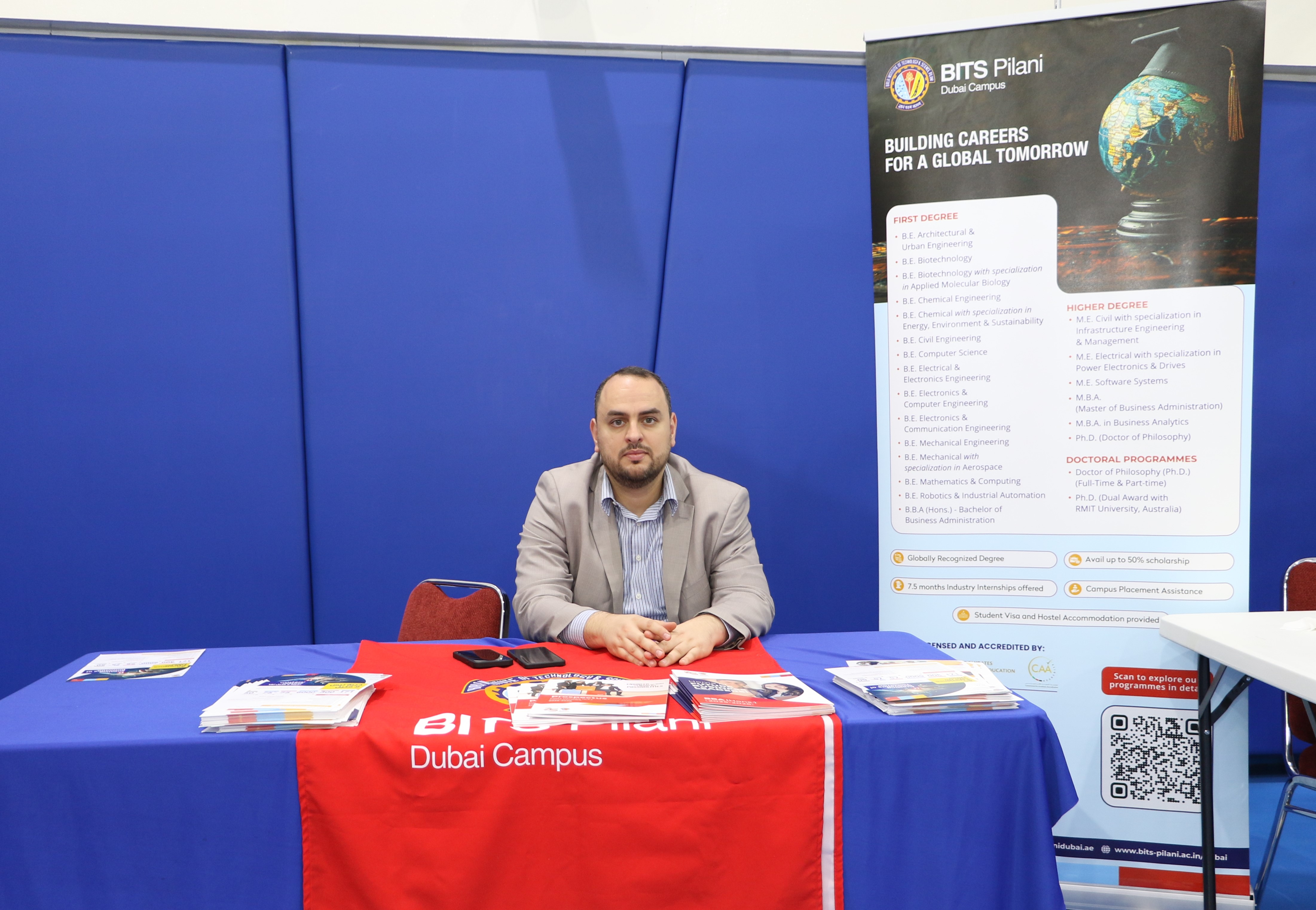 معرض الجامعات 2026-2025