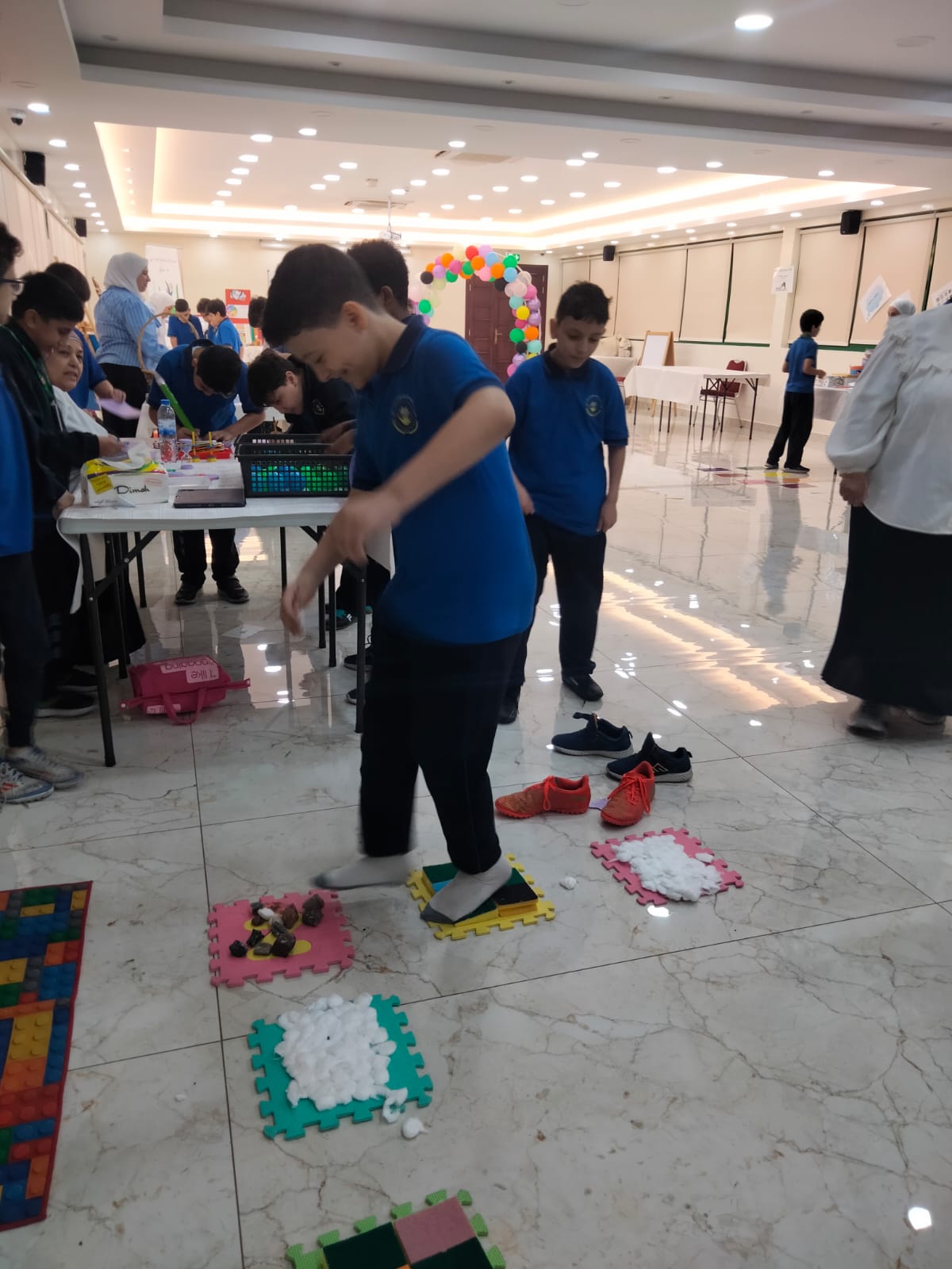نقيس الفرق لنصنع الفرق