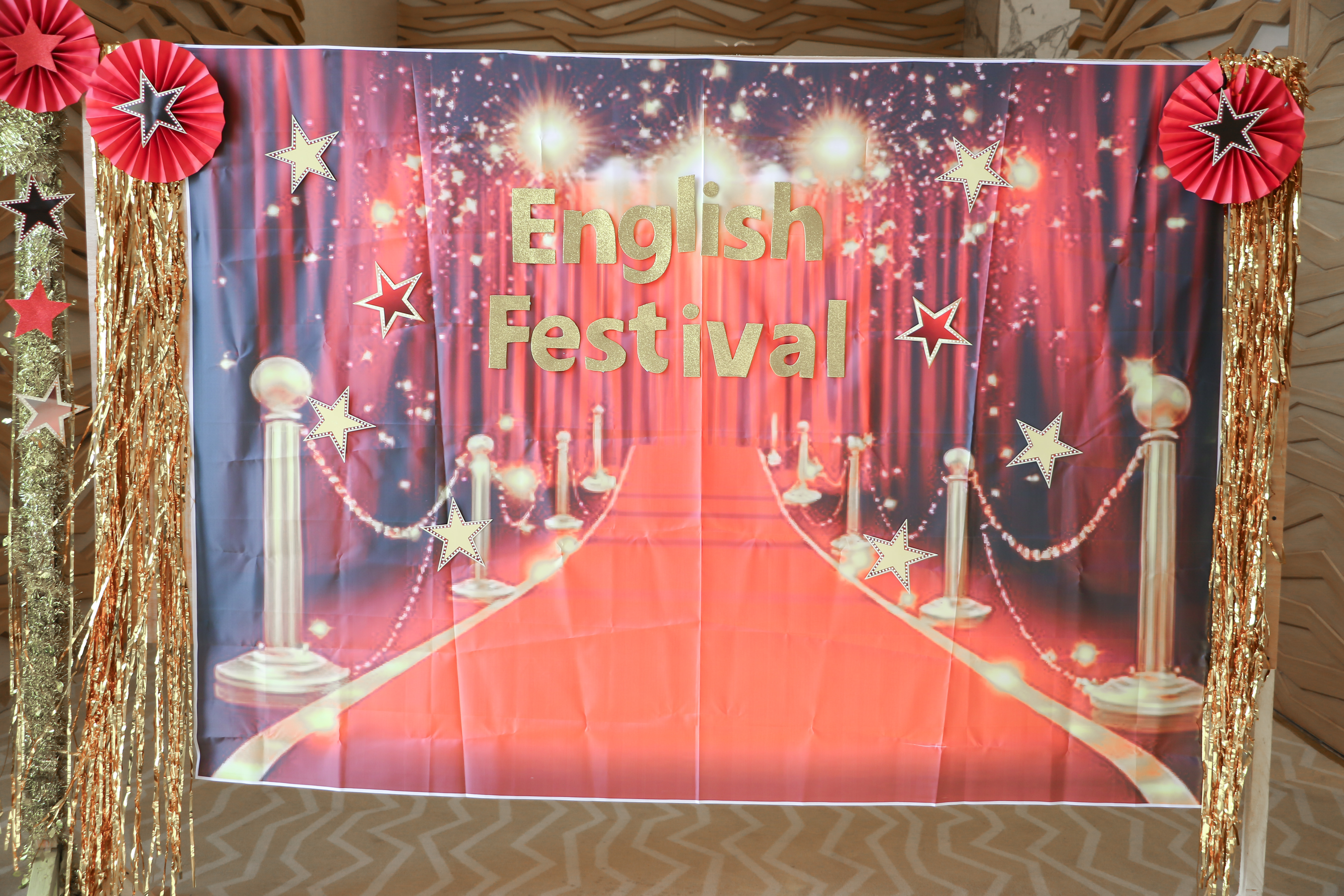  English Festival 1