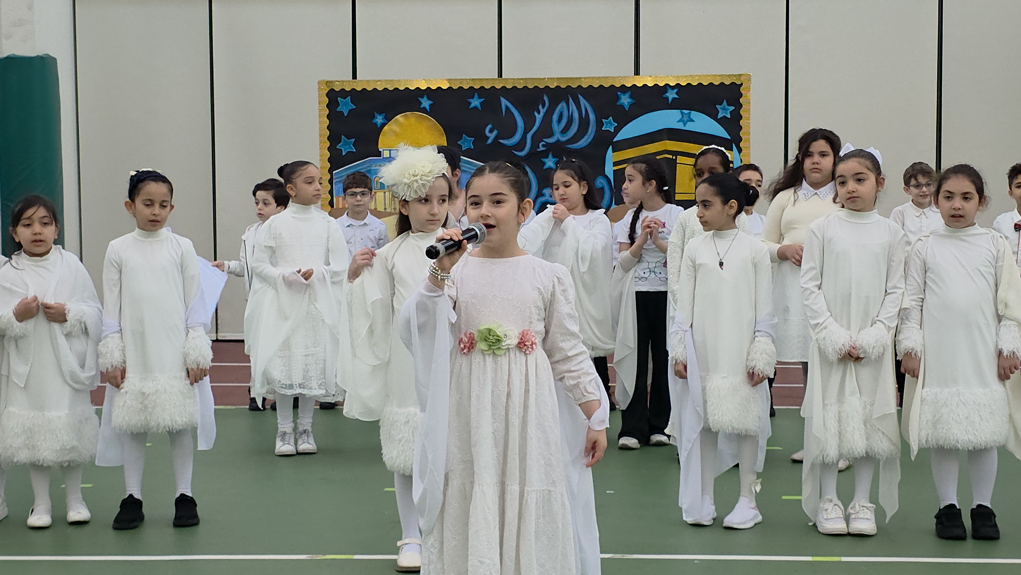  الإسراء والمعراج