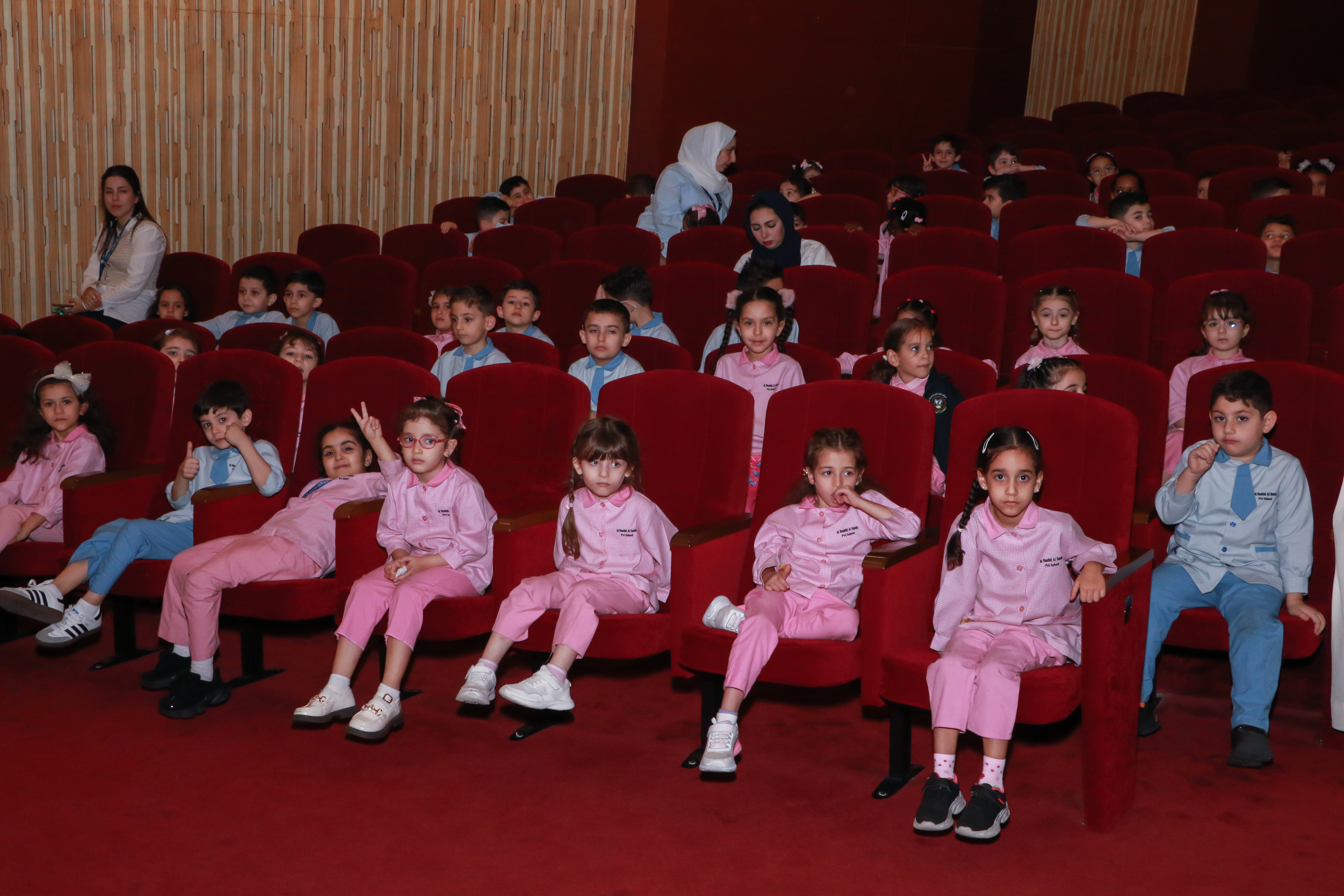 kindergarten Spelling bee