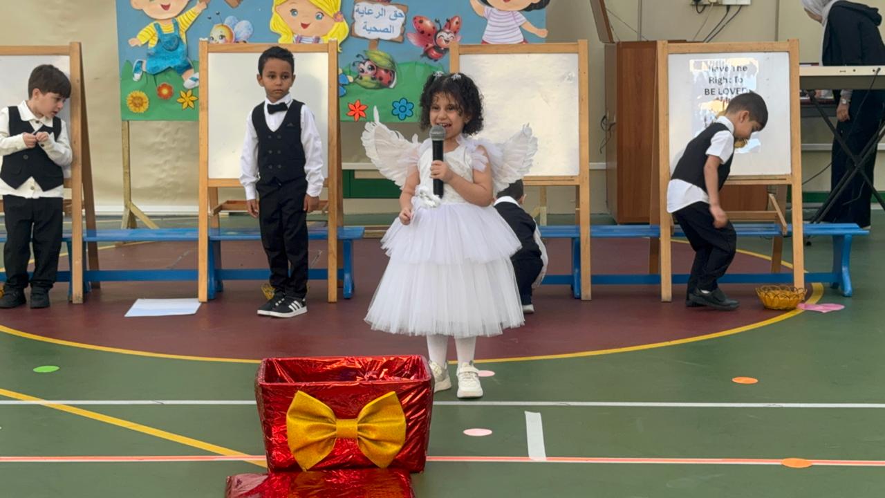 اليوم العالمي لحقوق الطفل