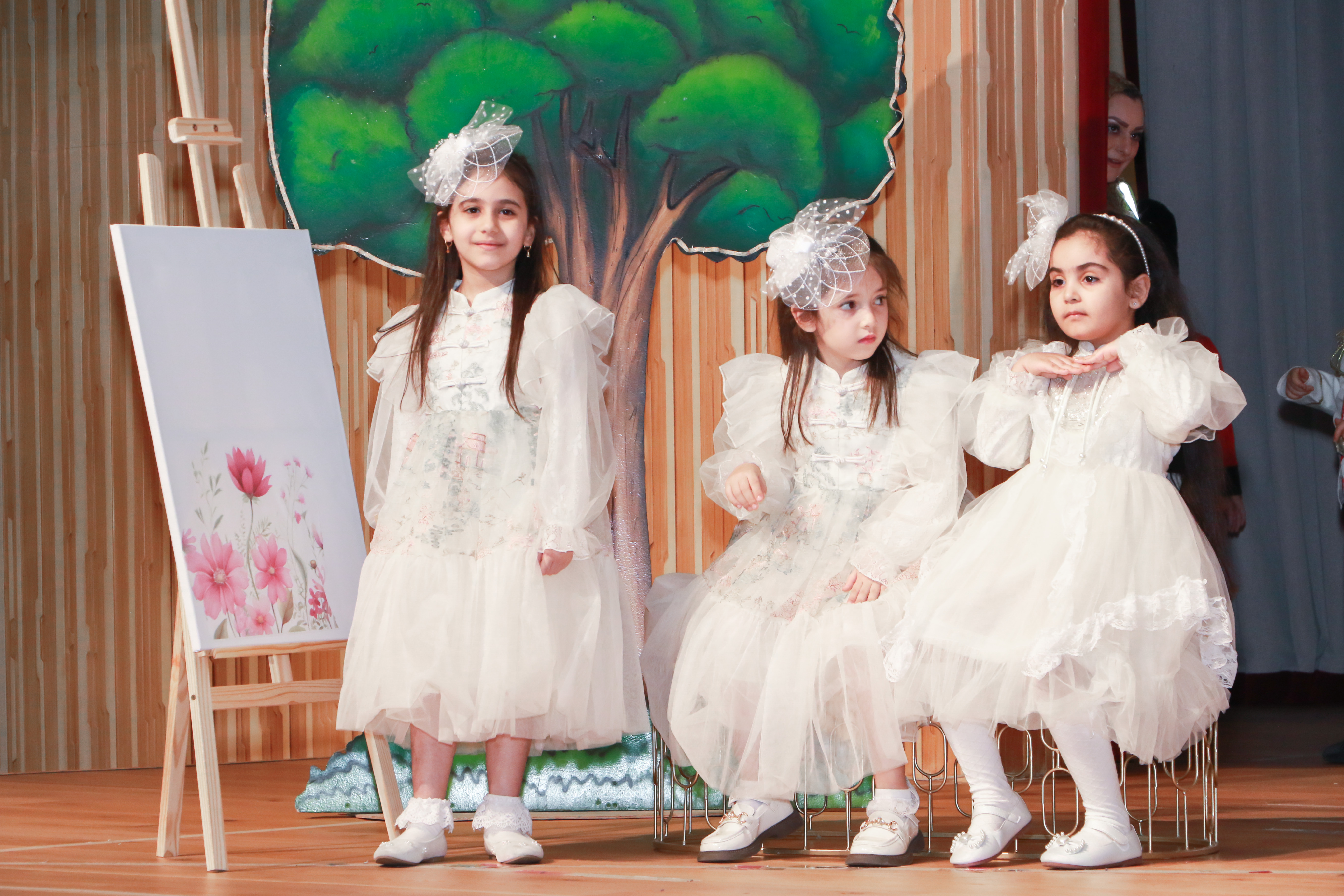kindergarten English Hour