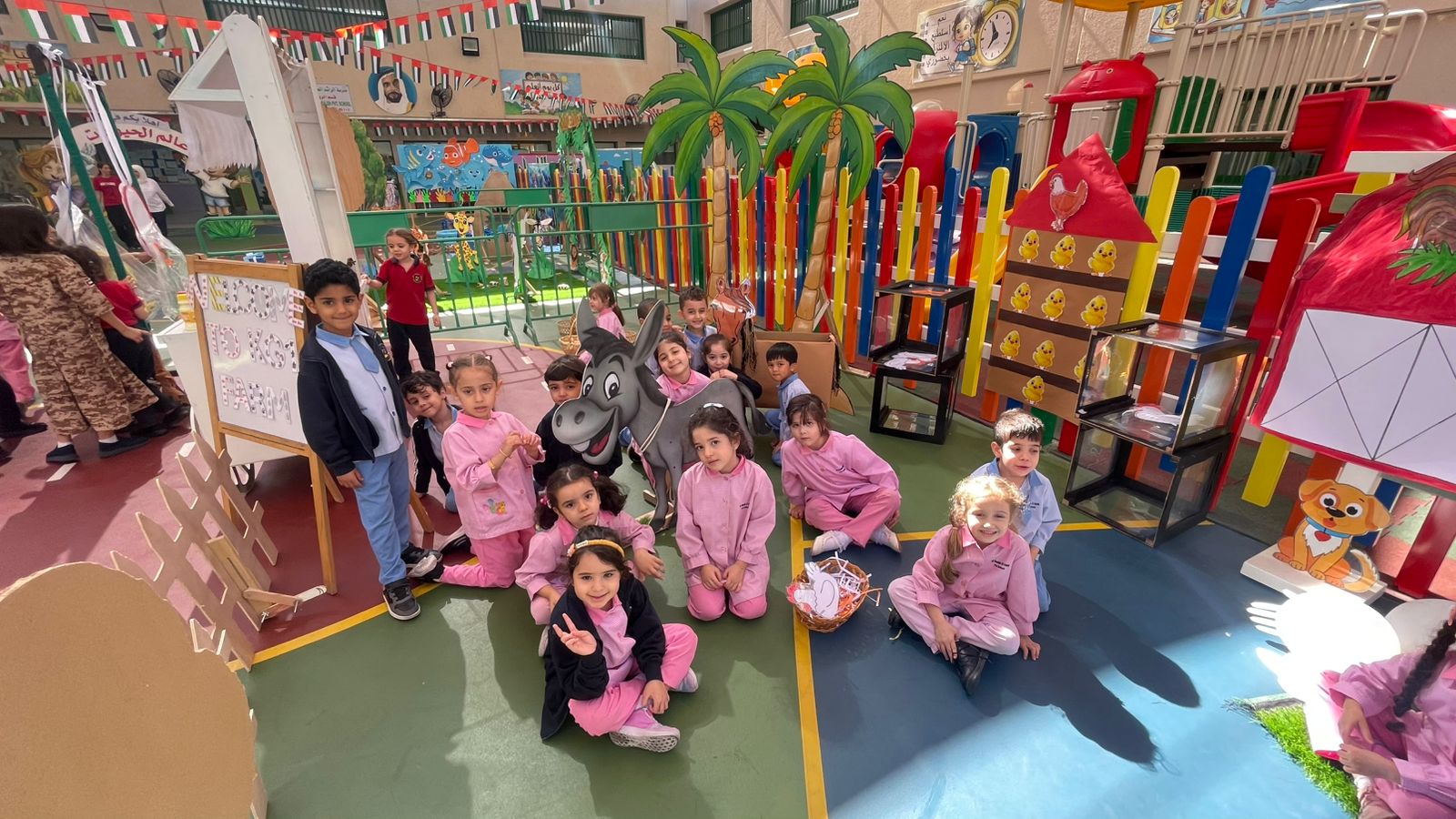 عالم الحيوانات