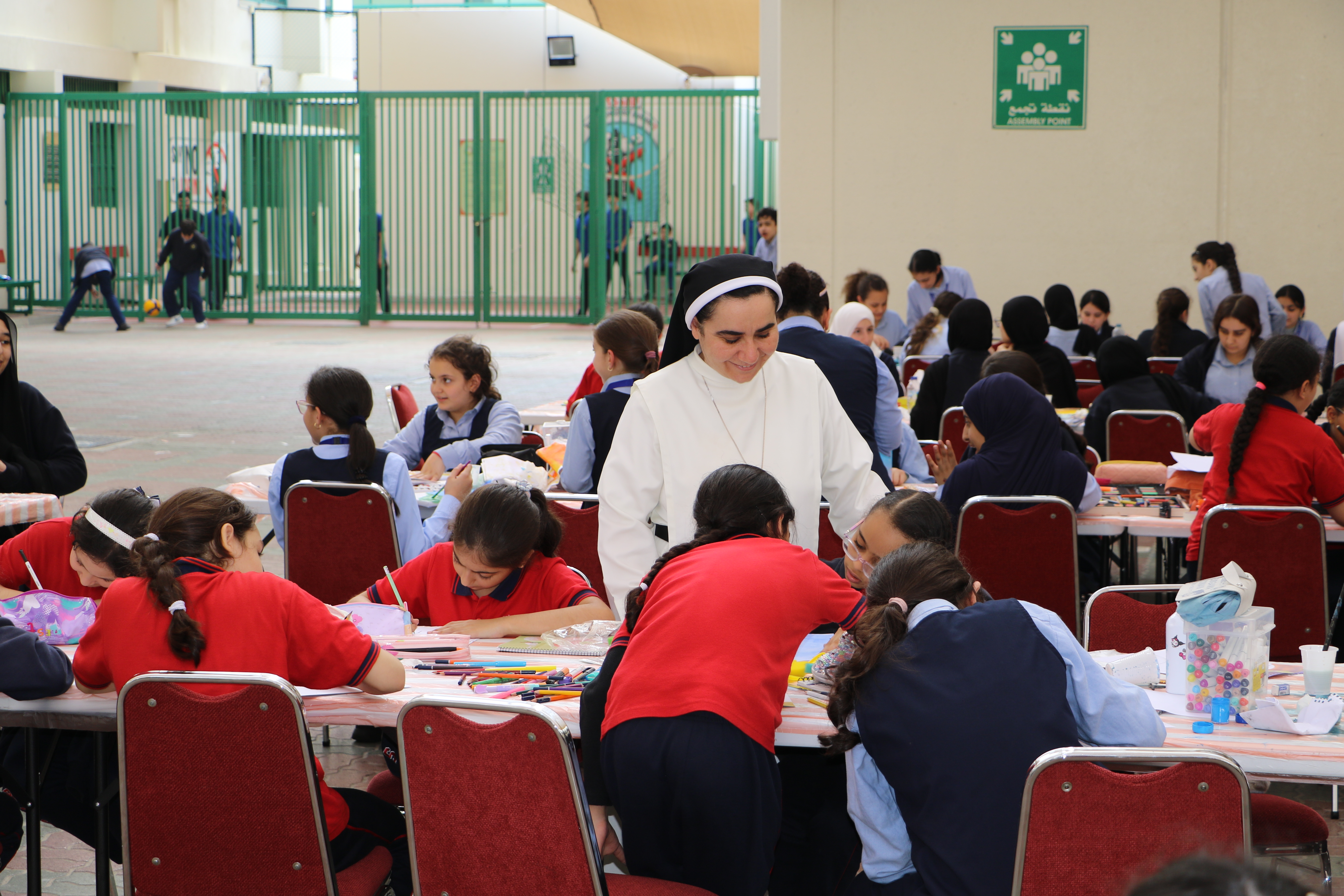 مسابقة فنان الغد