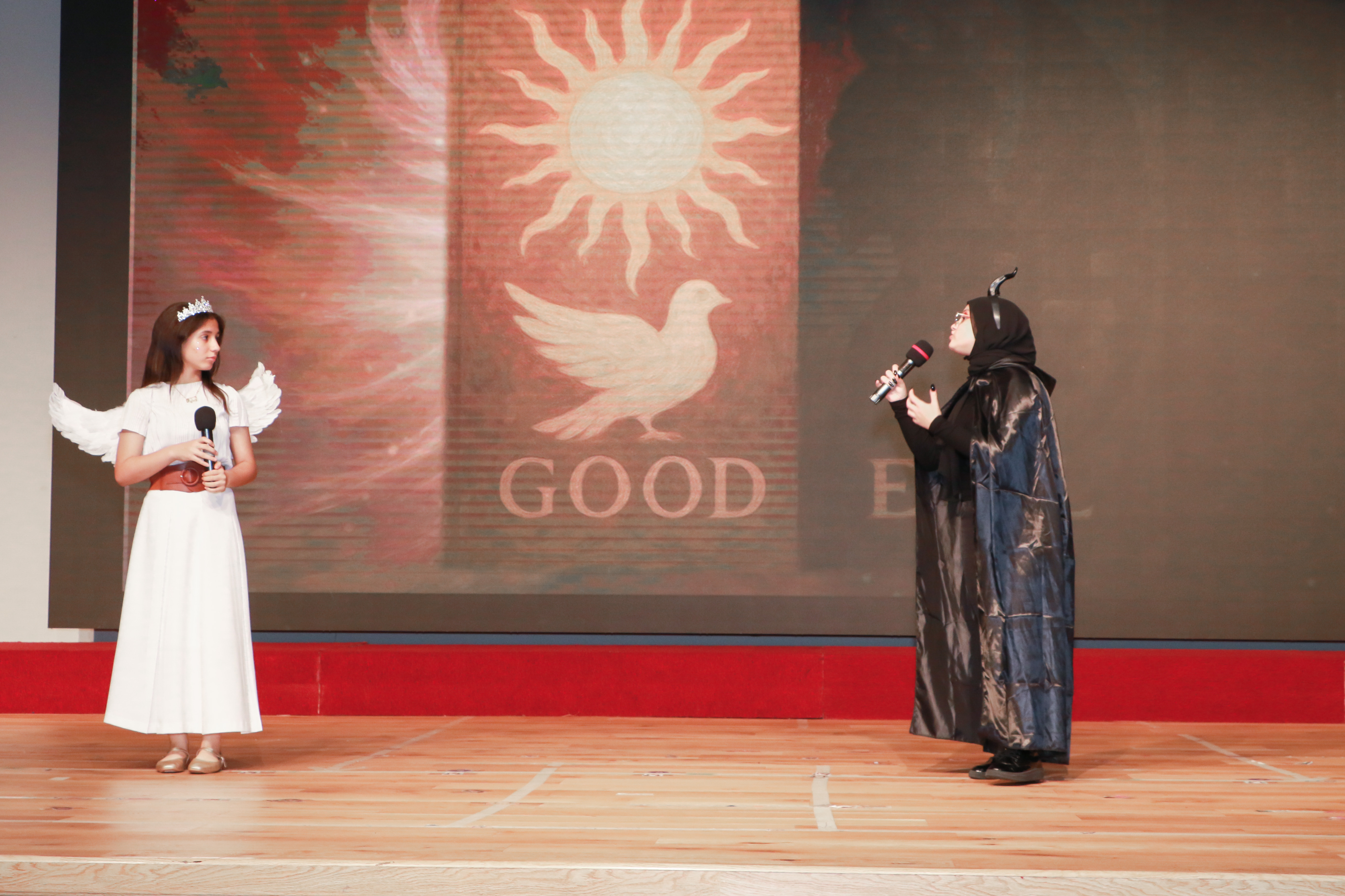  English Festival 1