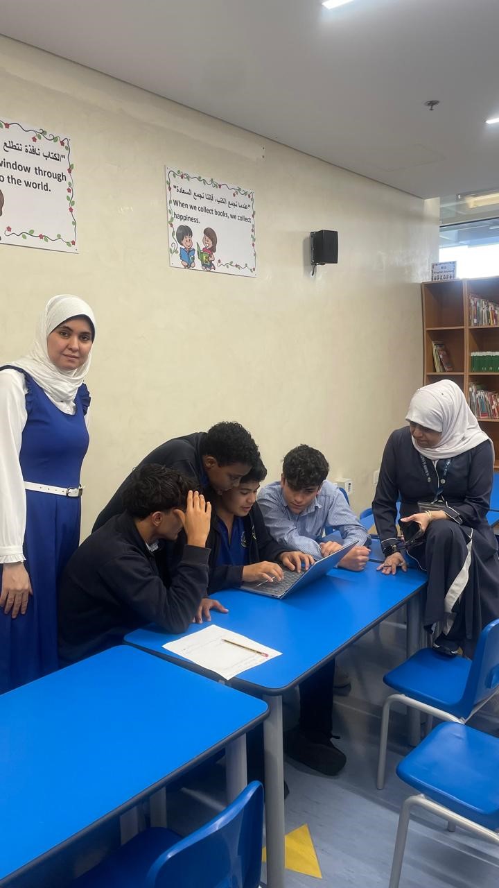 مسابقة كأس ”شيفرون“ للقراءة