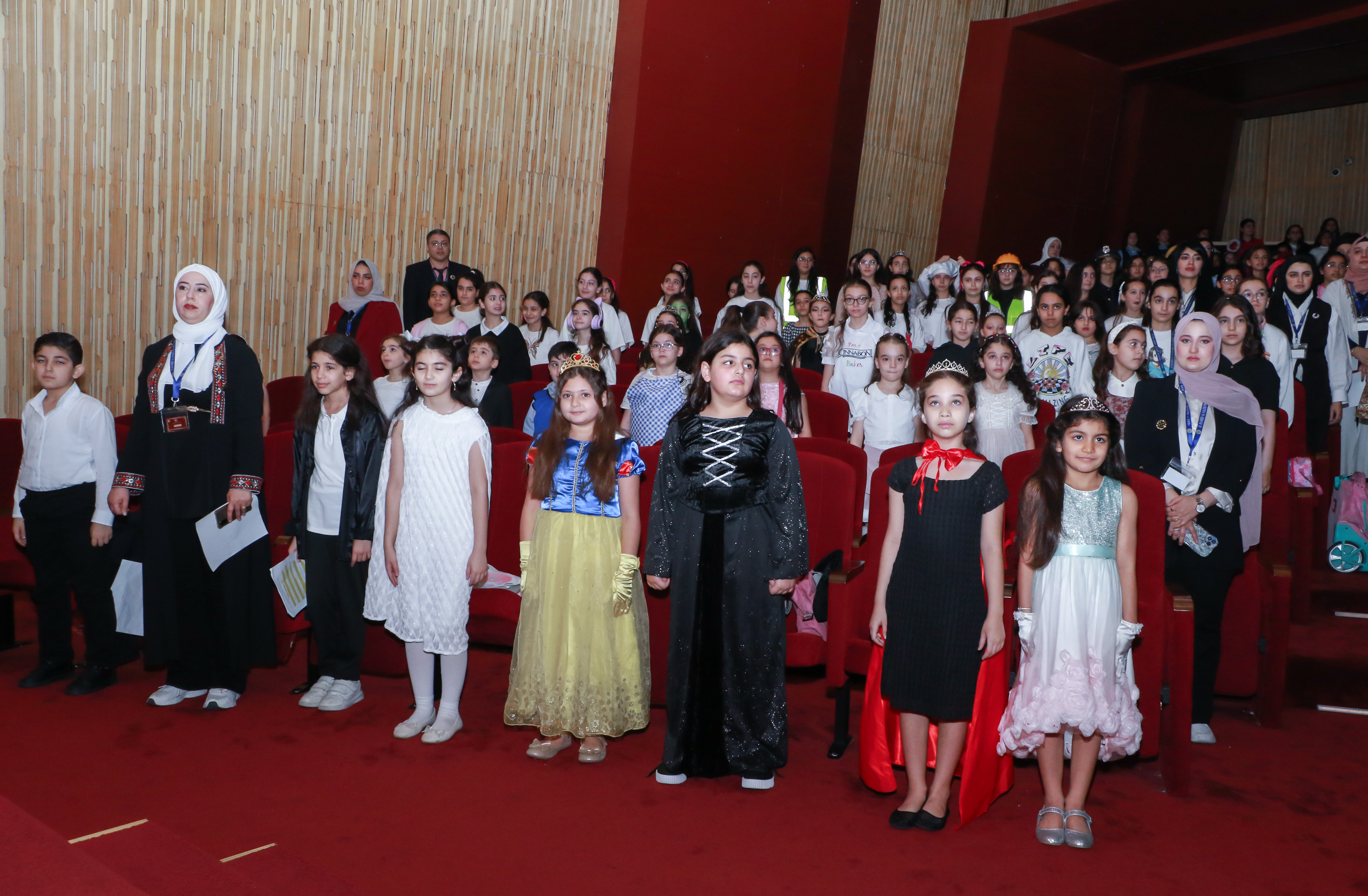 ENGLISH FISTIVAL 2025