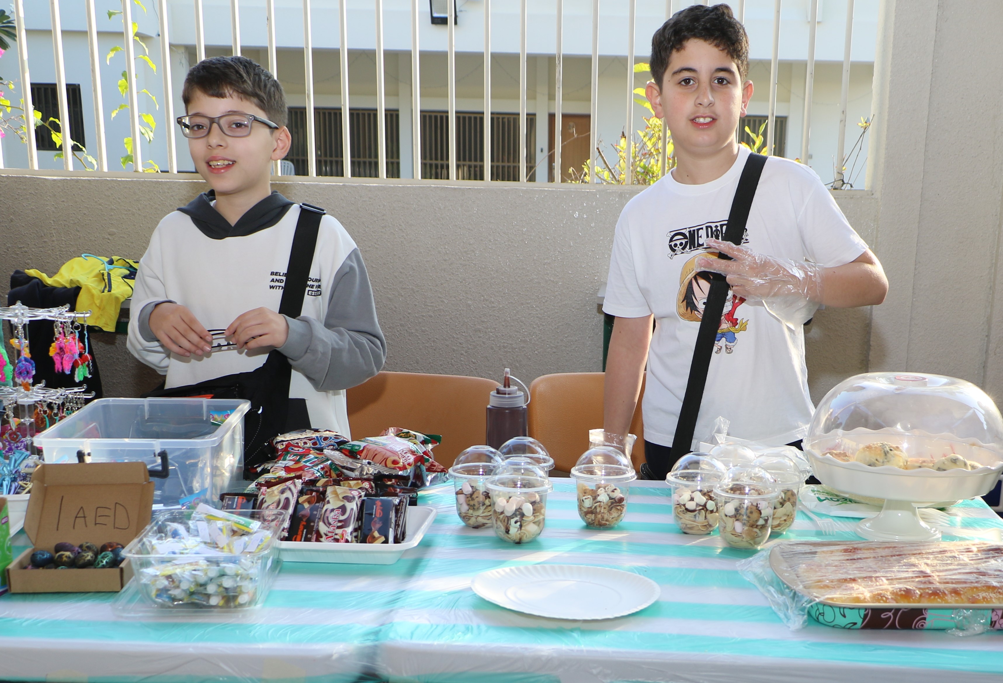 اسبوع التسوق - بنين