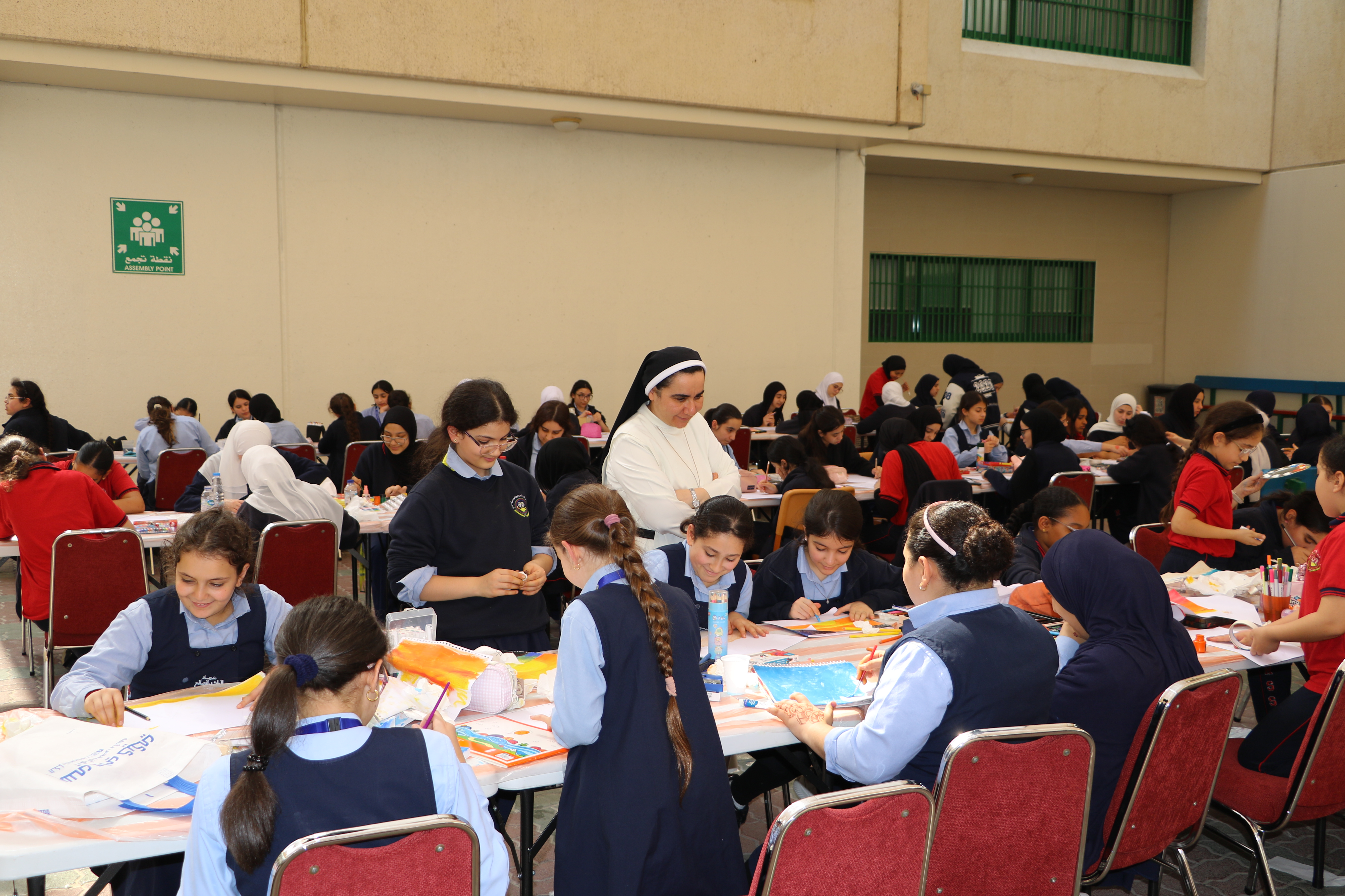 مسابقة فنان الغد