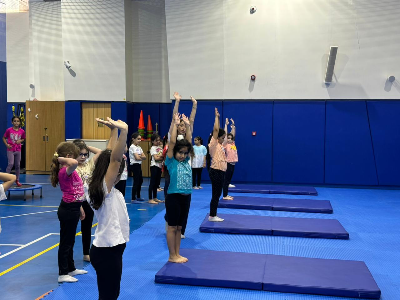 نادي الجمباز