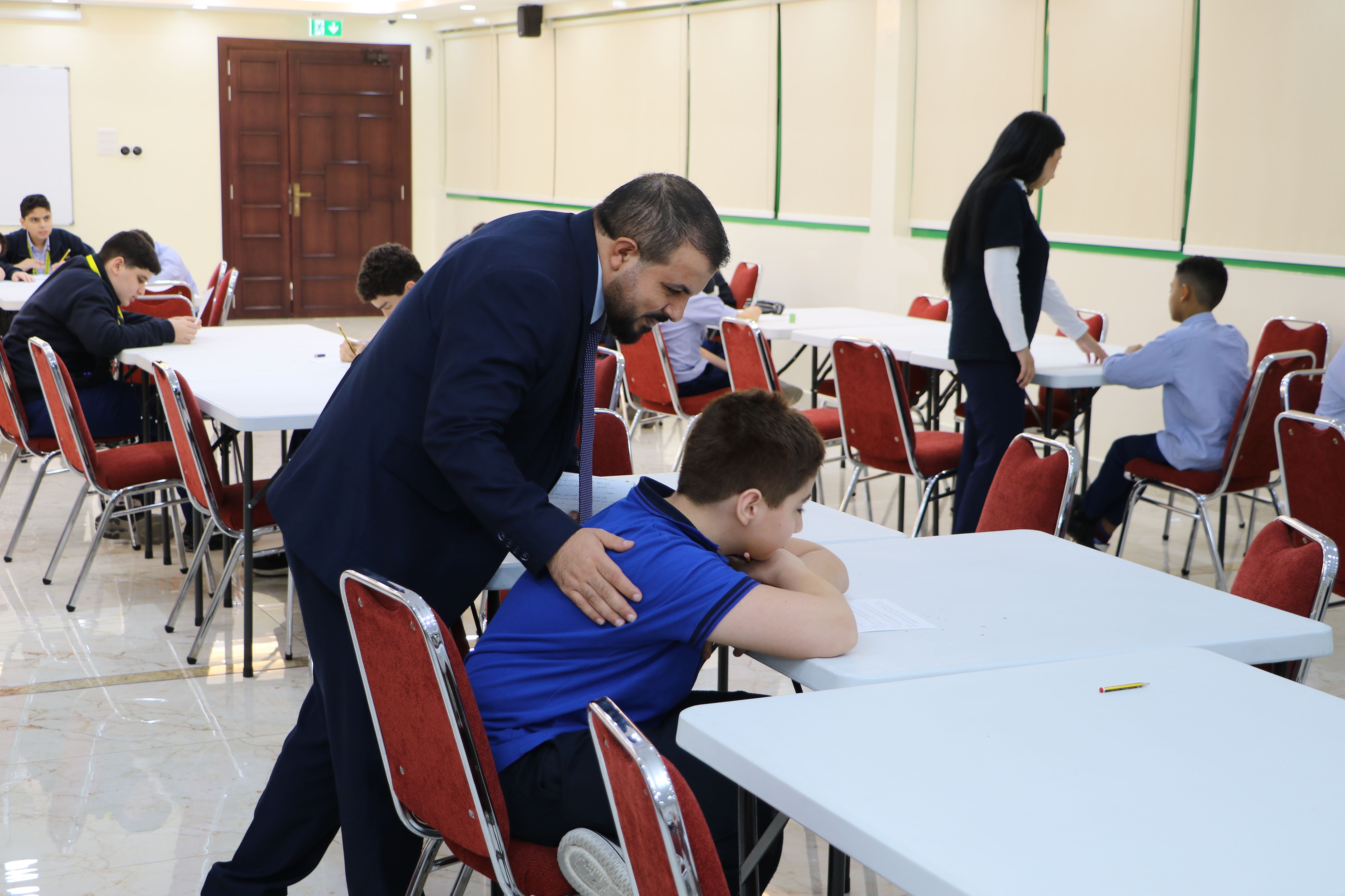 مسابقة الكتابة الإبداعية