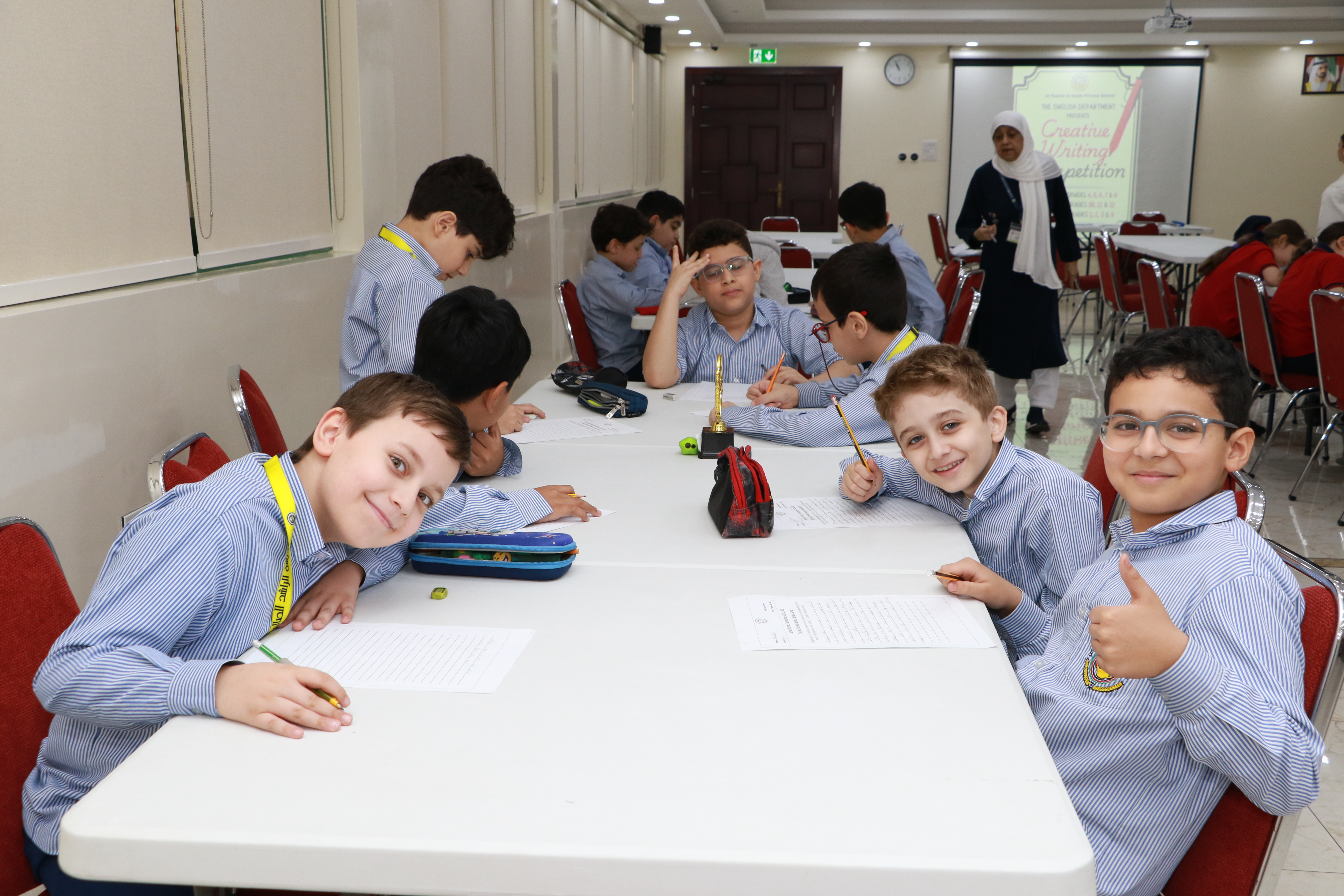 Creative Writing Competition