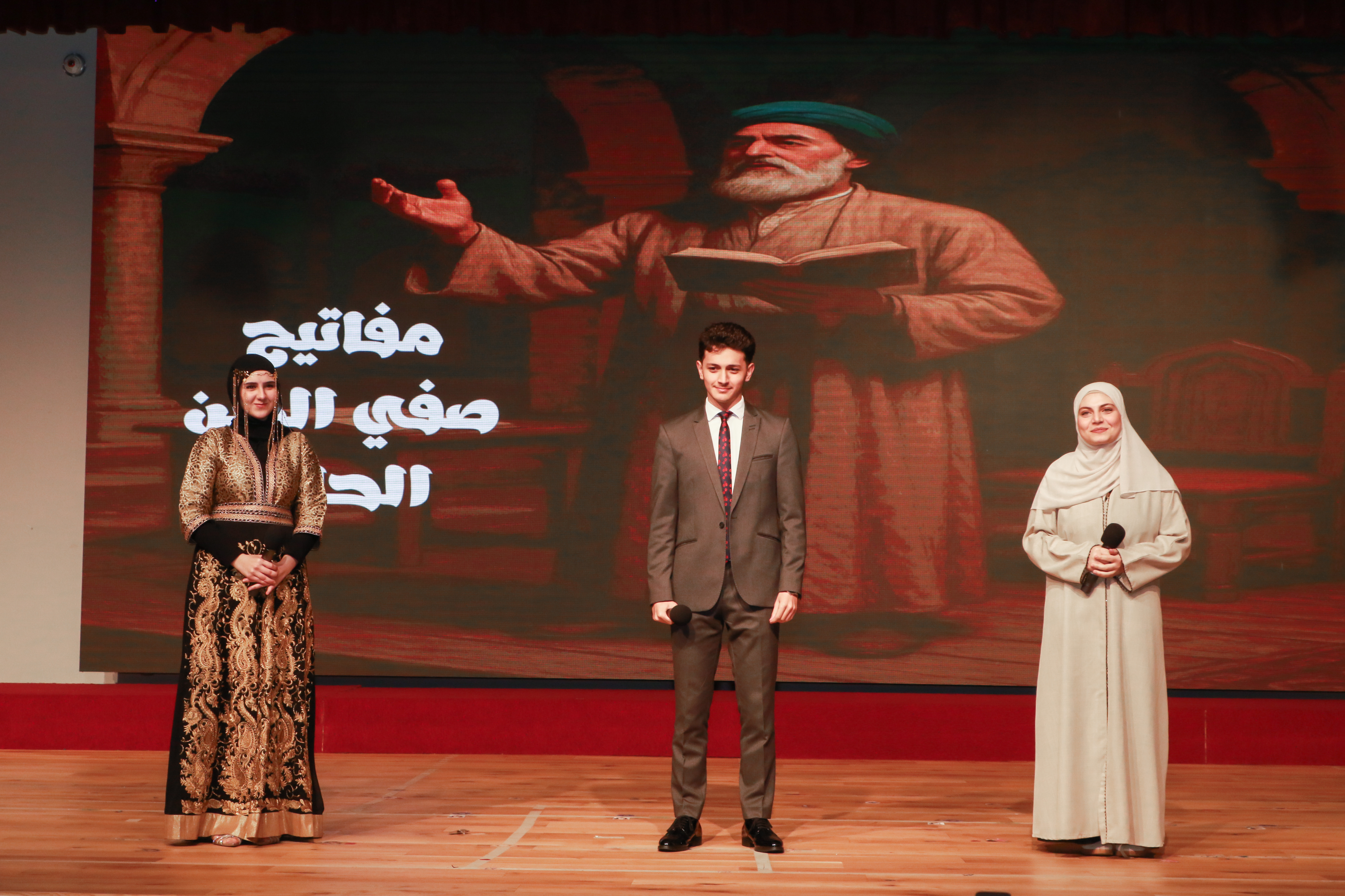 العربية تجمعنا