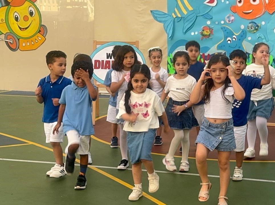 يوم اللون الأزرق