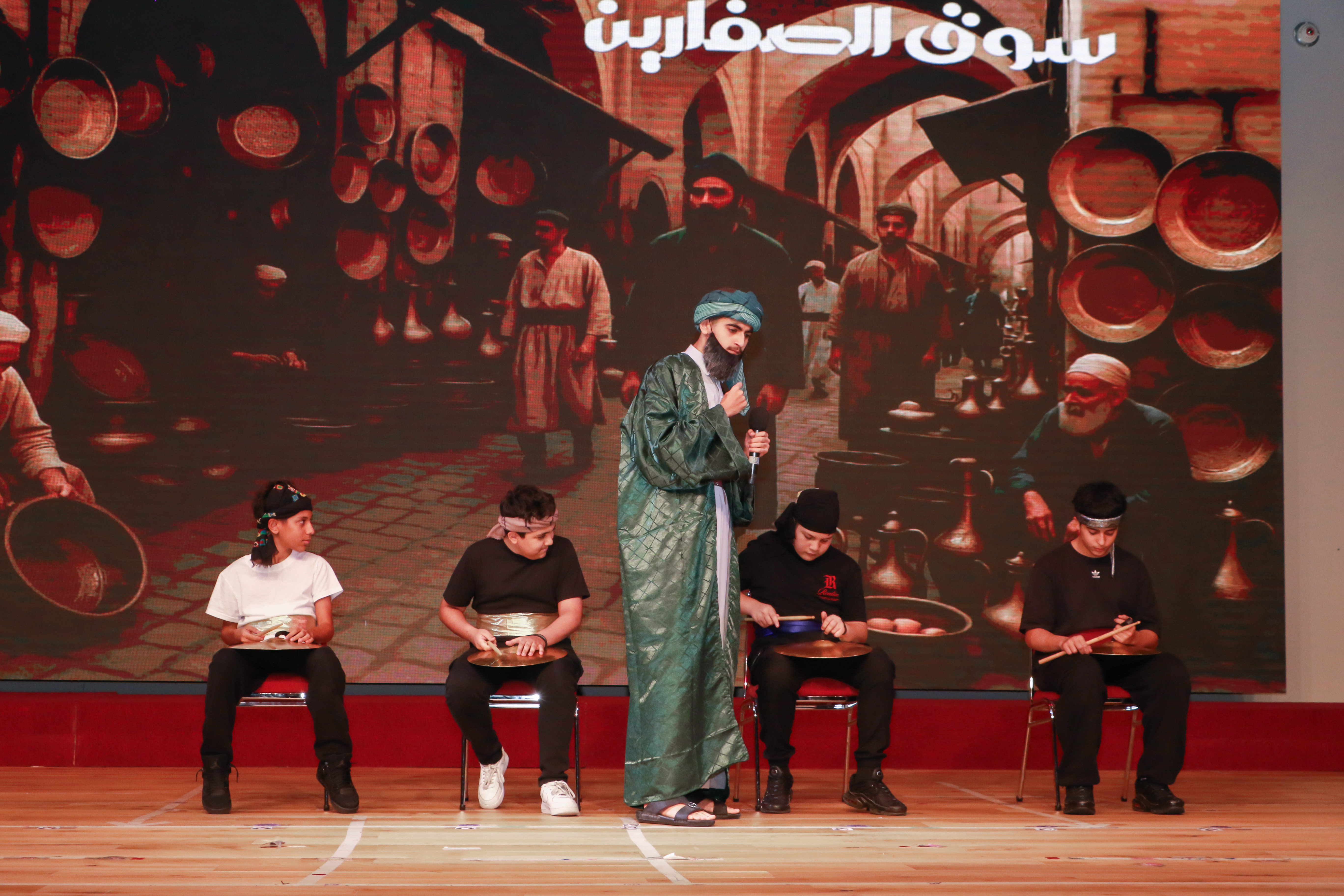 العربية تجمعنا