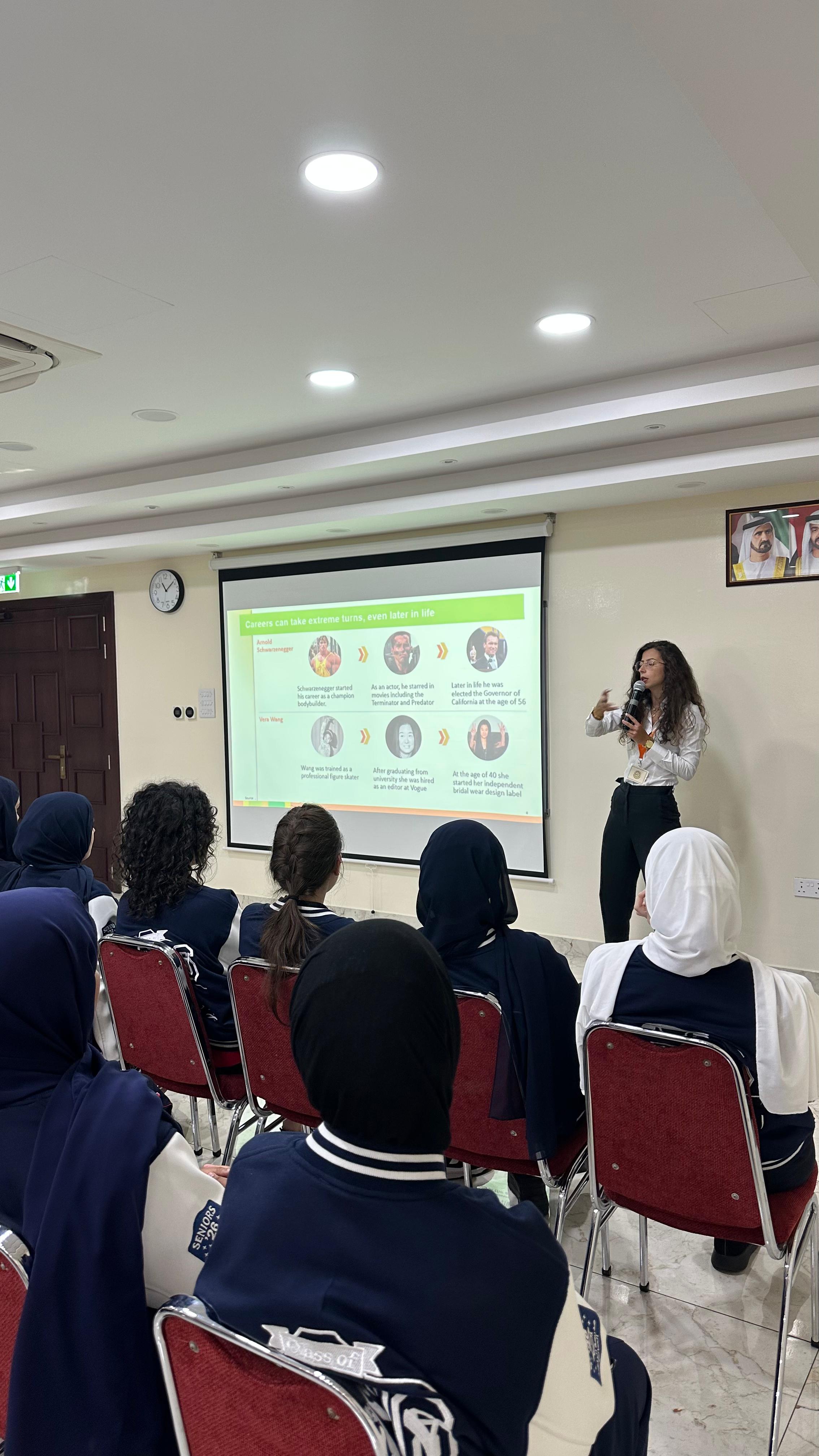Introduction To Careers And Job Application