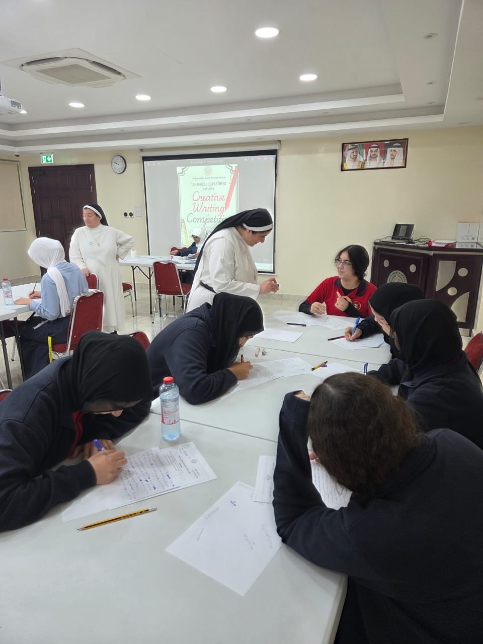 Creative Writing Competition