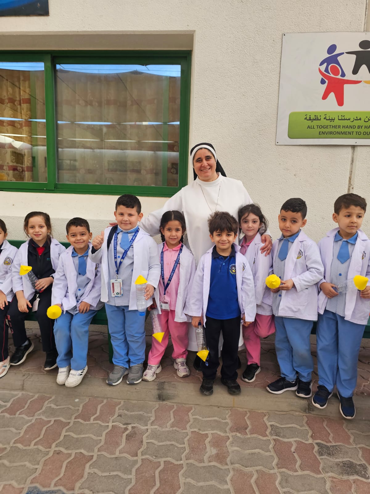 نوادي الروضة الخاص بطلاب الروضة الثانية