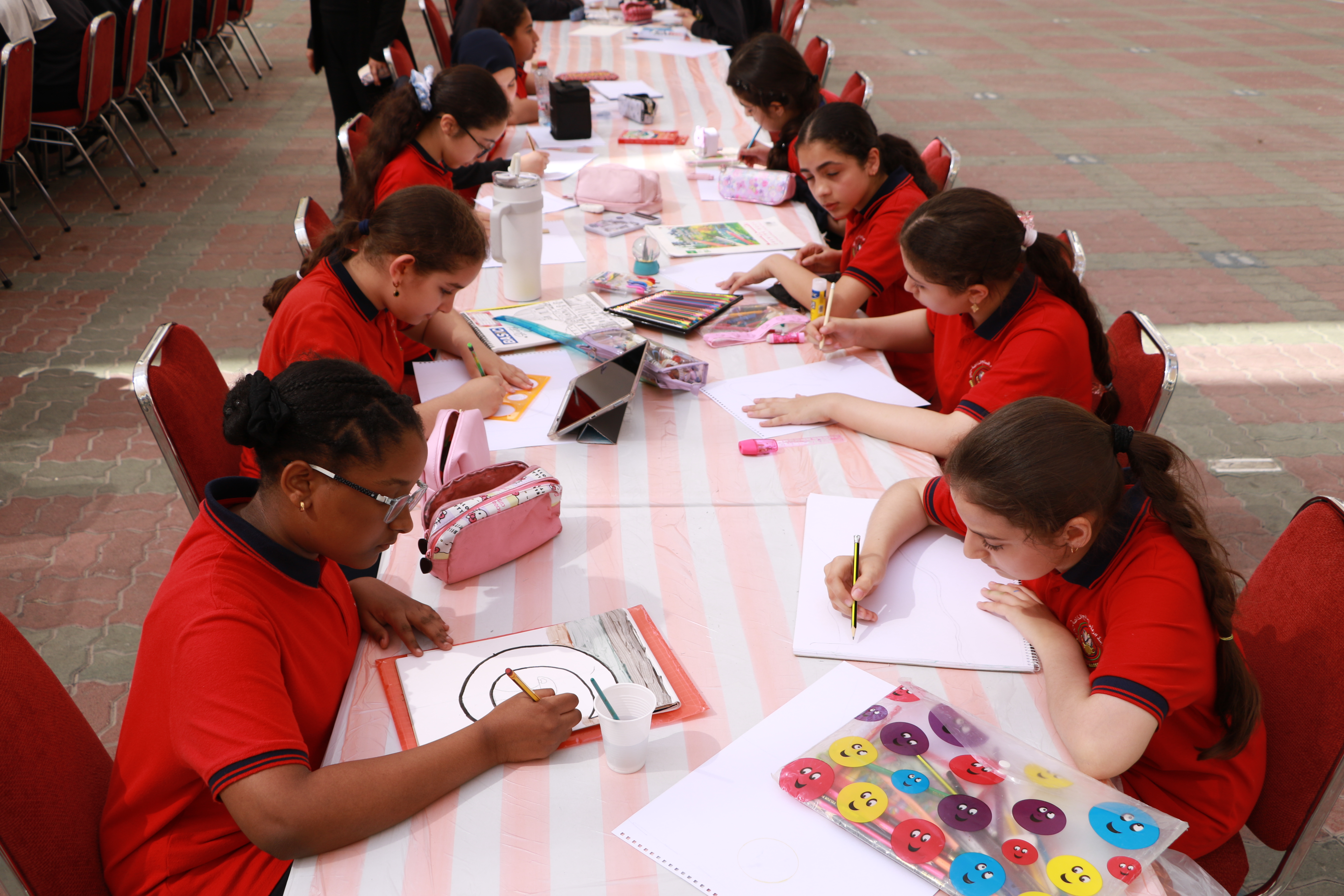 مسابقة فنان الغد