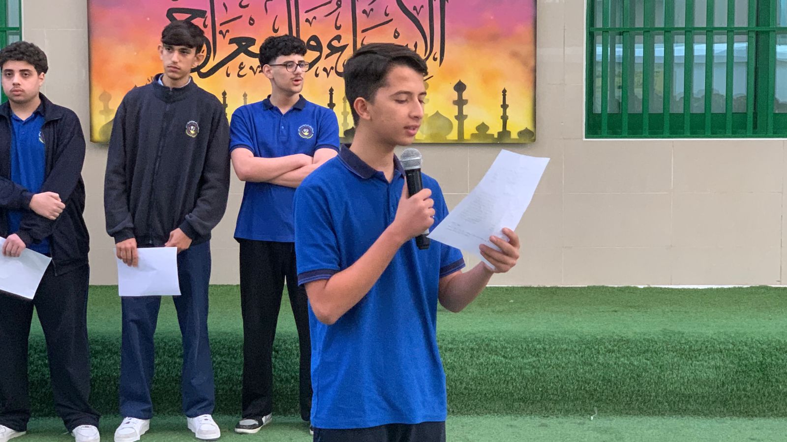  الإسراء والمعراج