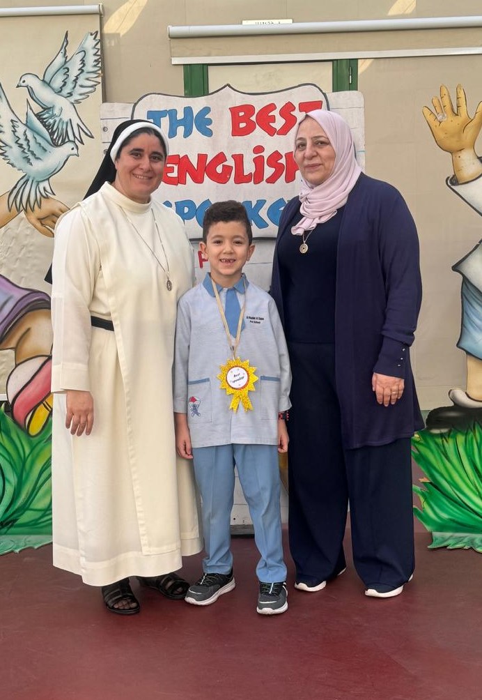 KG English Best Speakers