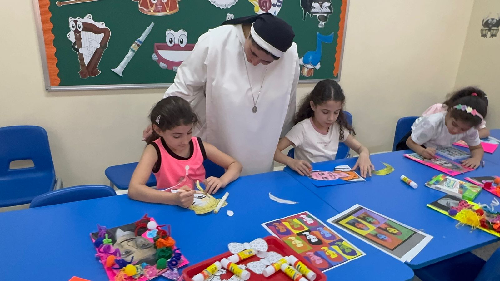 نادي الفنية