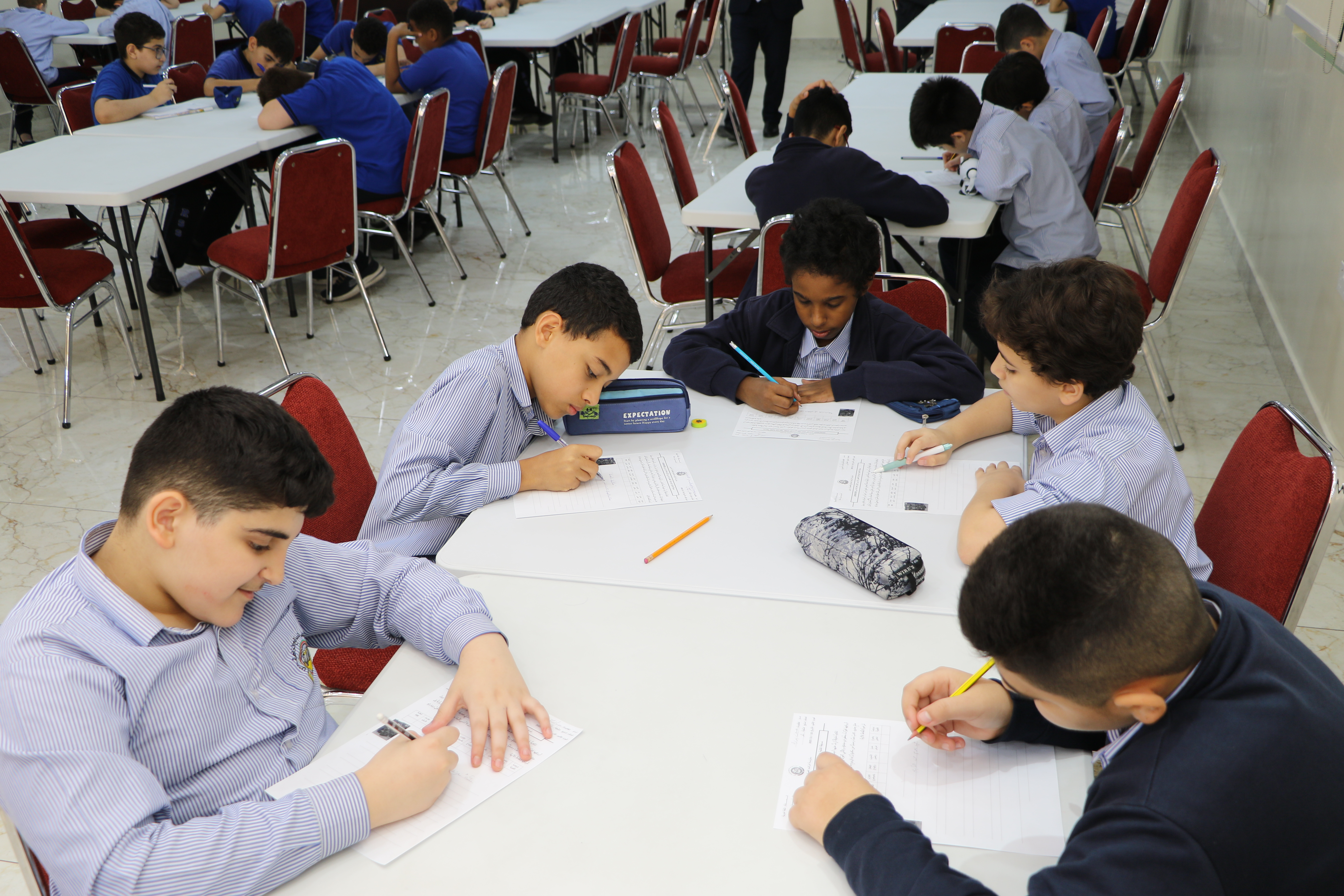 مسابقة الكتابة الإبداعية