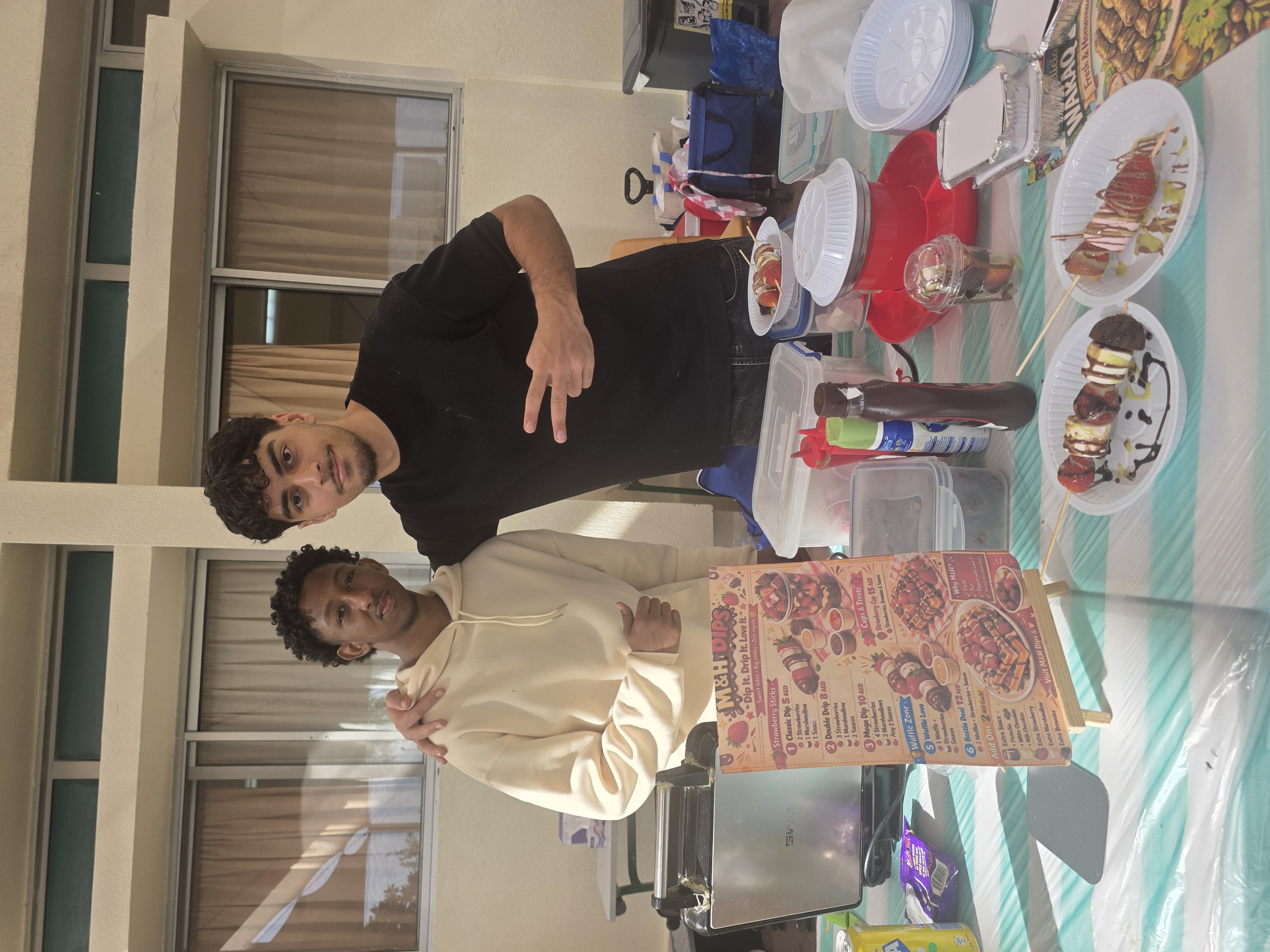 اسبوع التسوق - بنين