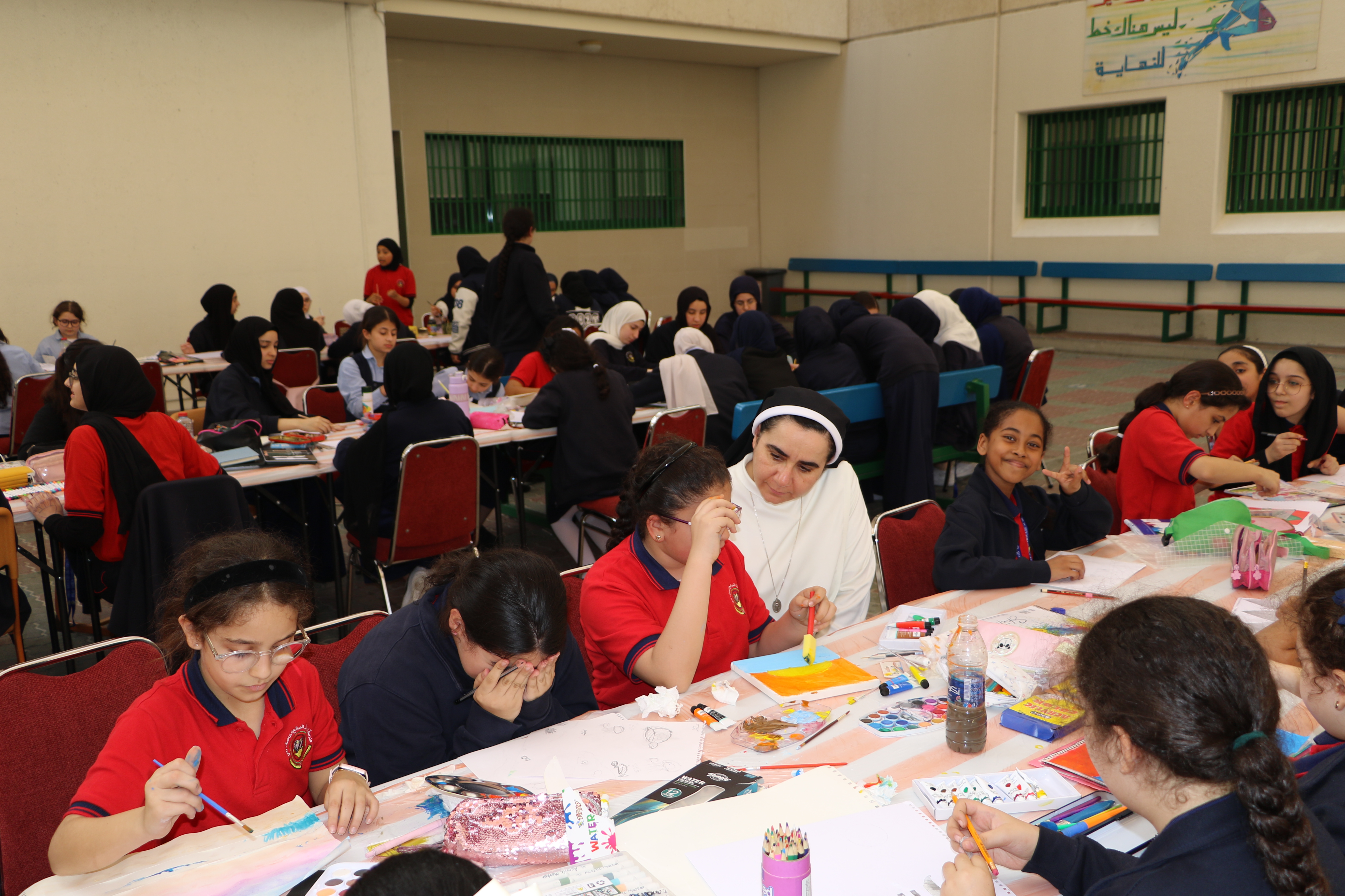 مسابقة فنان الغد