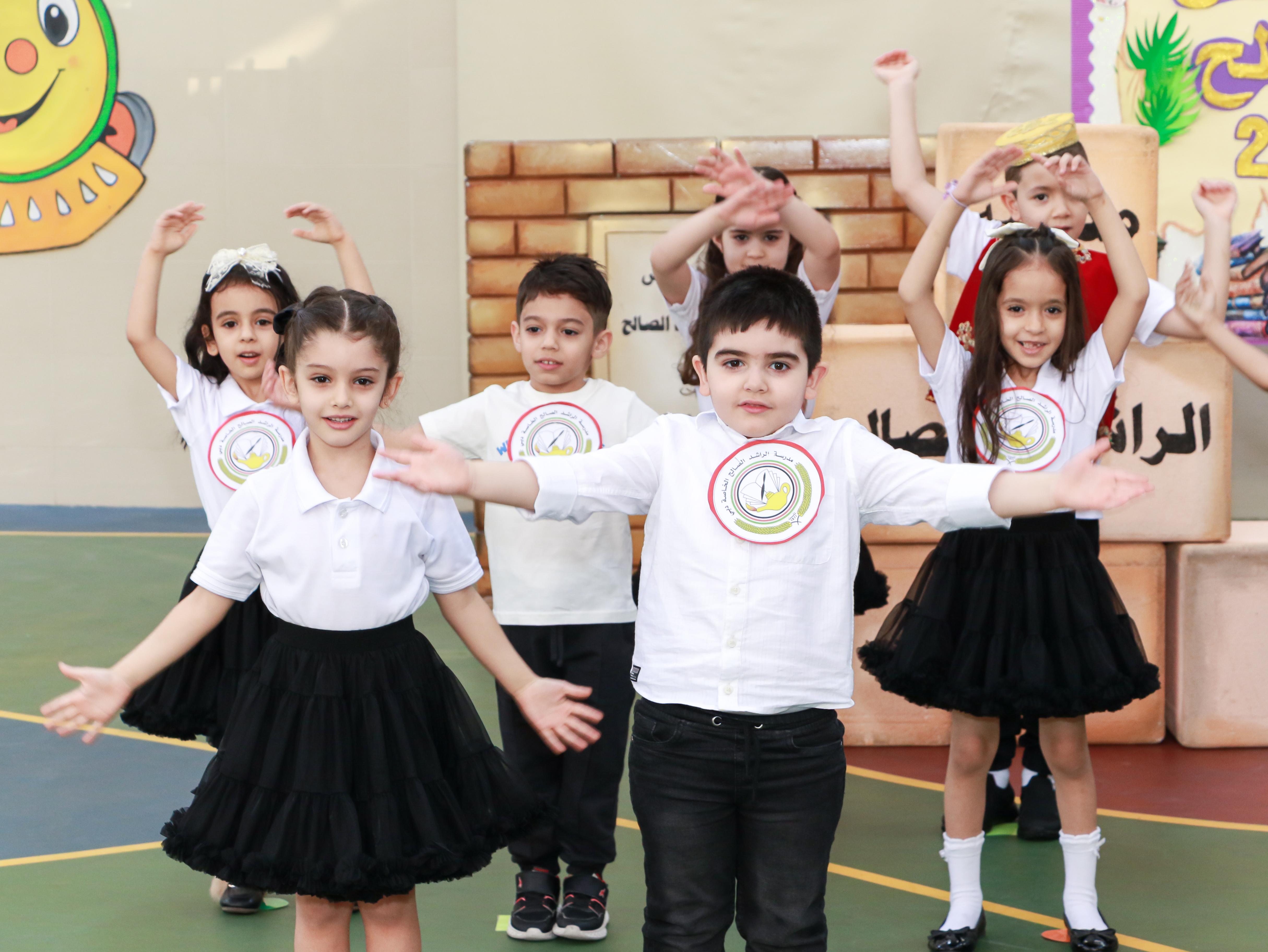 ذكرى وضع حجر الأساس 54