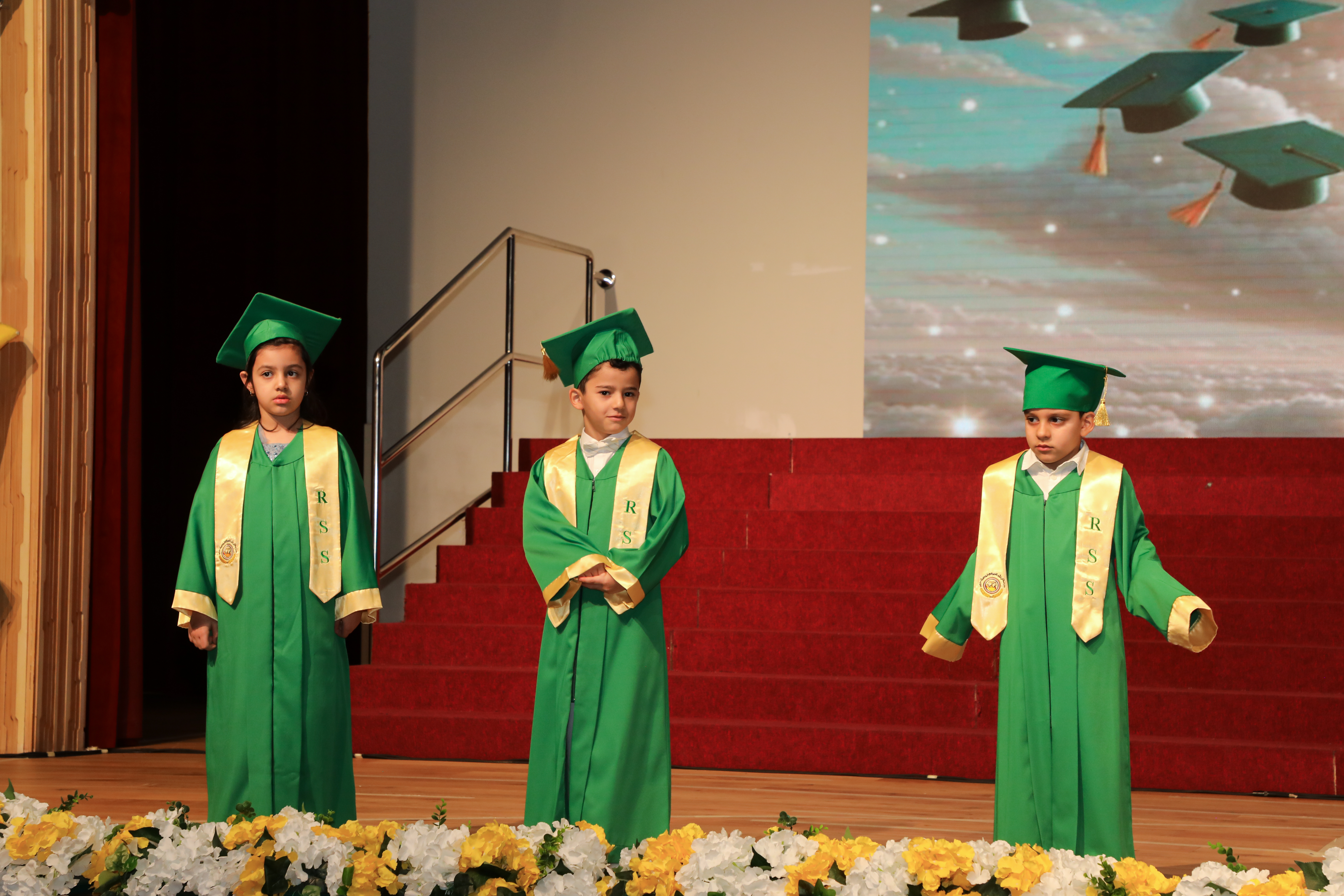 حفل تخريج الروضة 2026