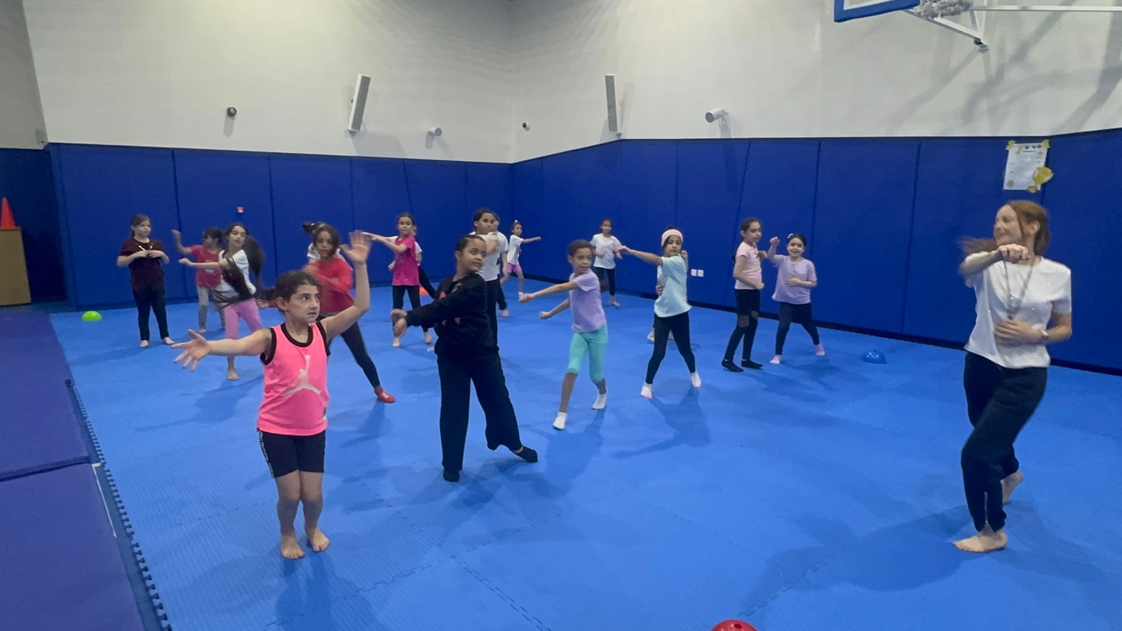 نادي الجمباز