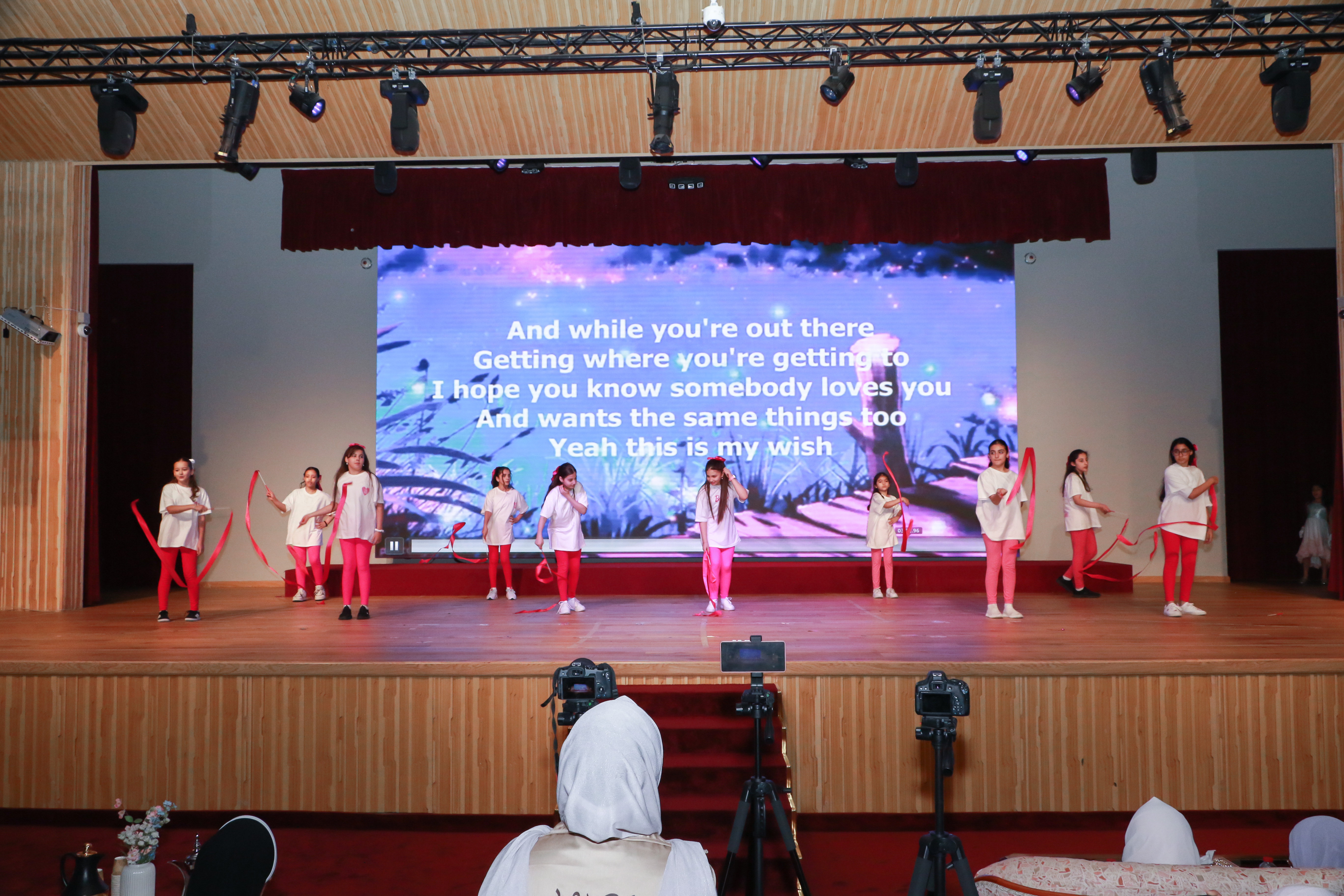 ENGLISH FISTIVAL 2025