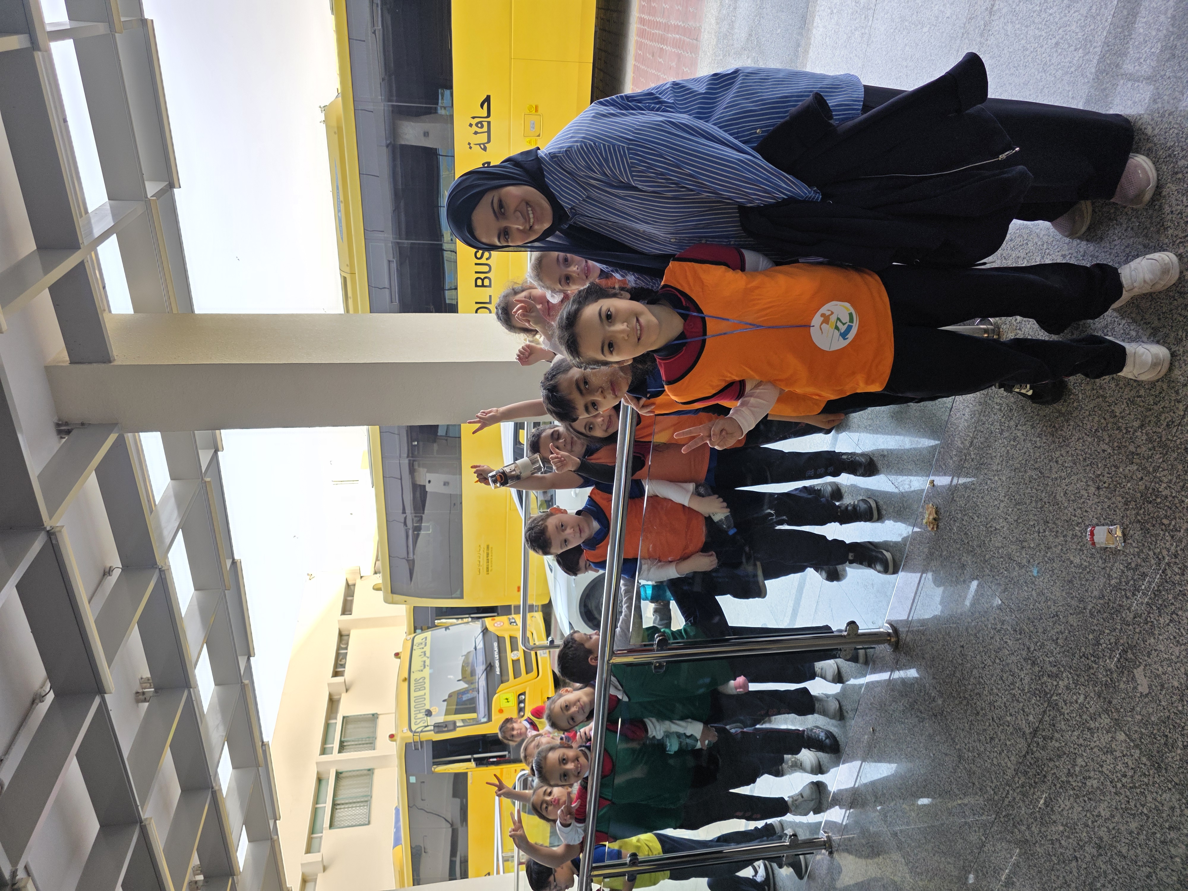 اليوم الرياضي للصف الثاني