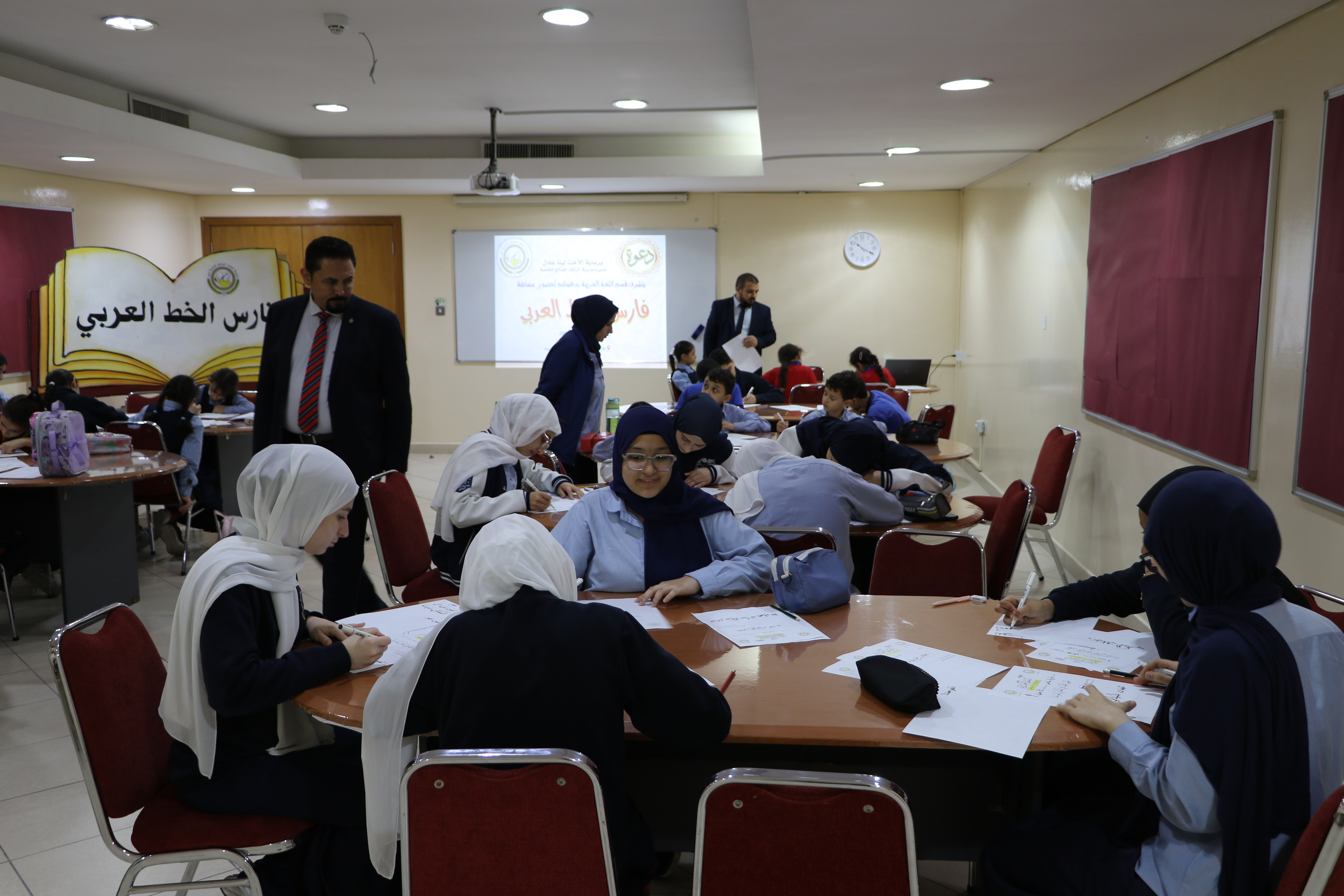 فارس الخط العربي