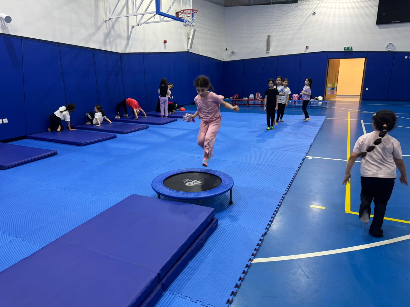 نادي الجمباز