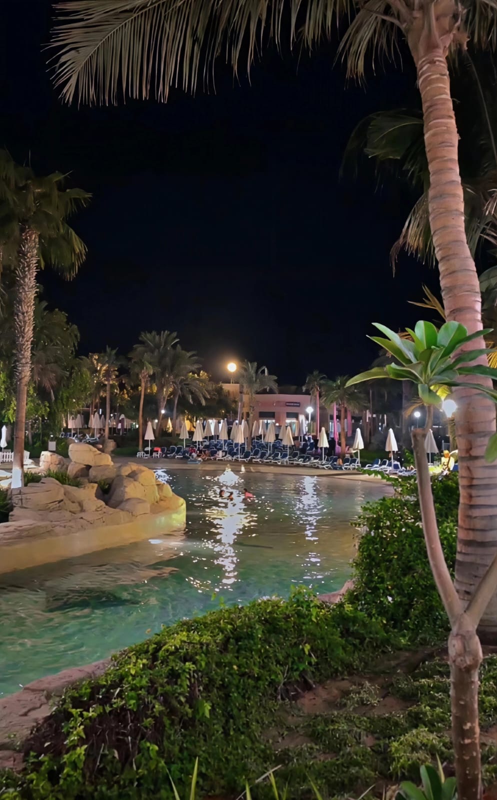  رحلة ترفيهية لطلبة الصفوف (11، 12)  إلى مدينة الألعاب المائية (أتلانتس دبي) 