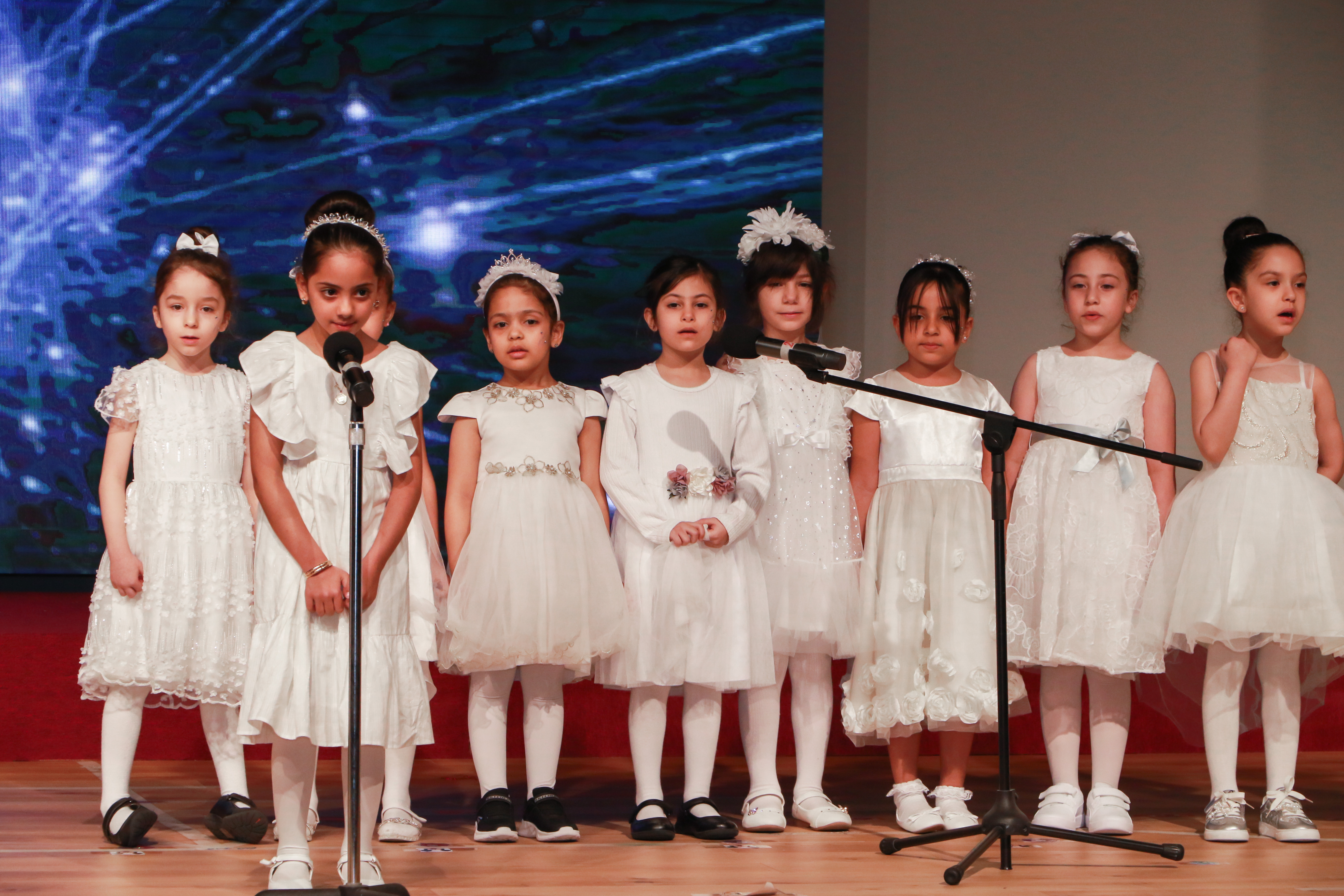 kindergarten English Hour