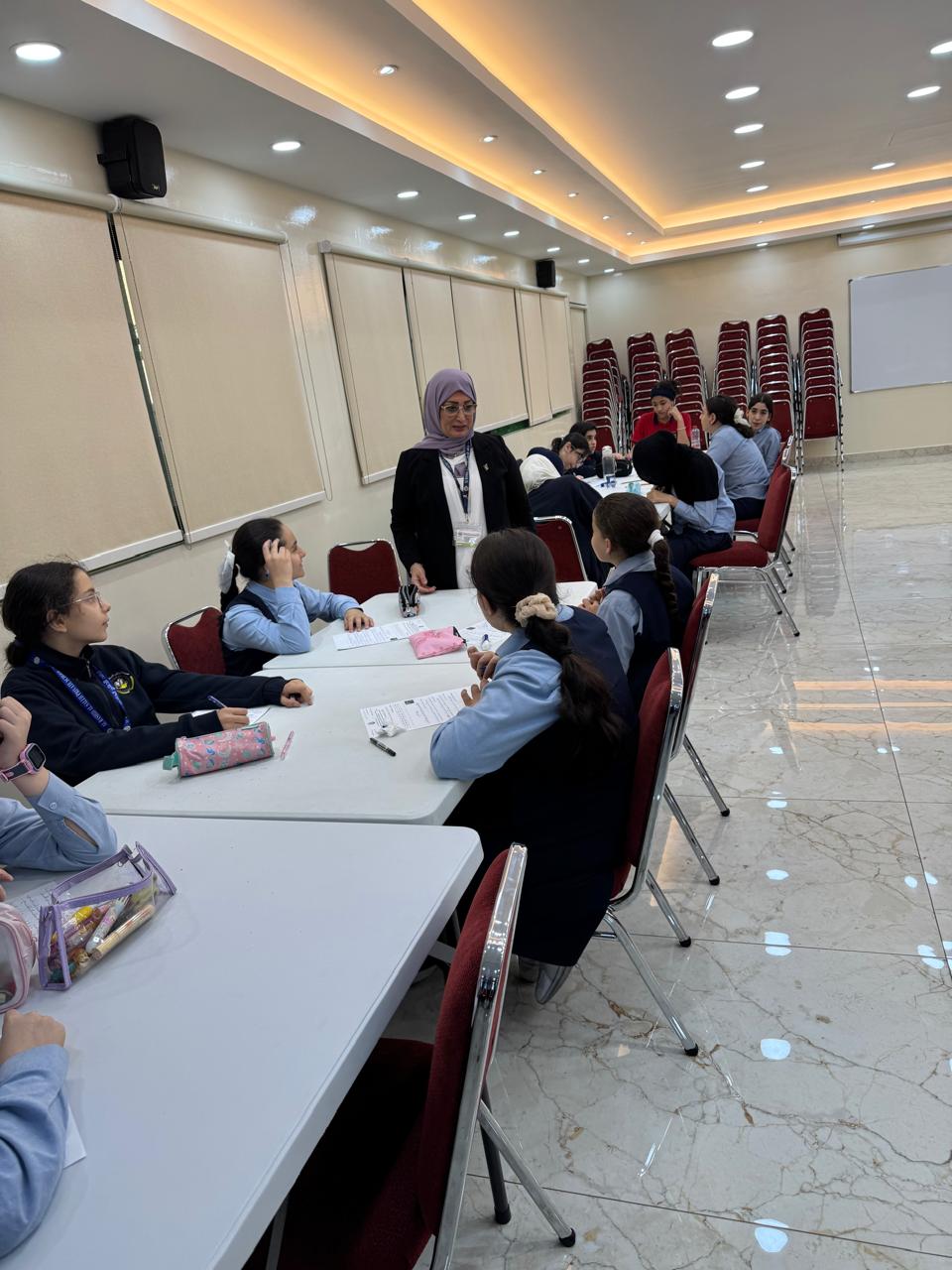 مسابقة الكتابة الإبداعية