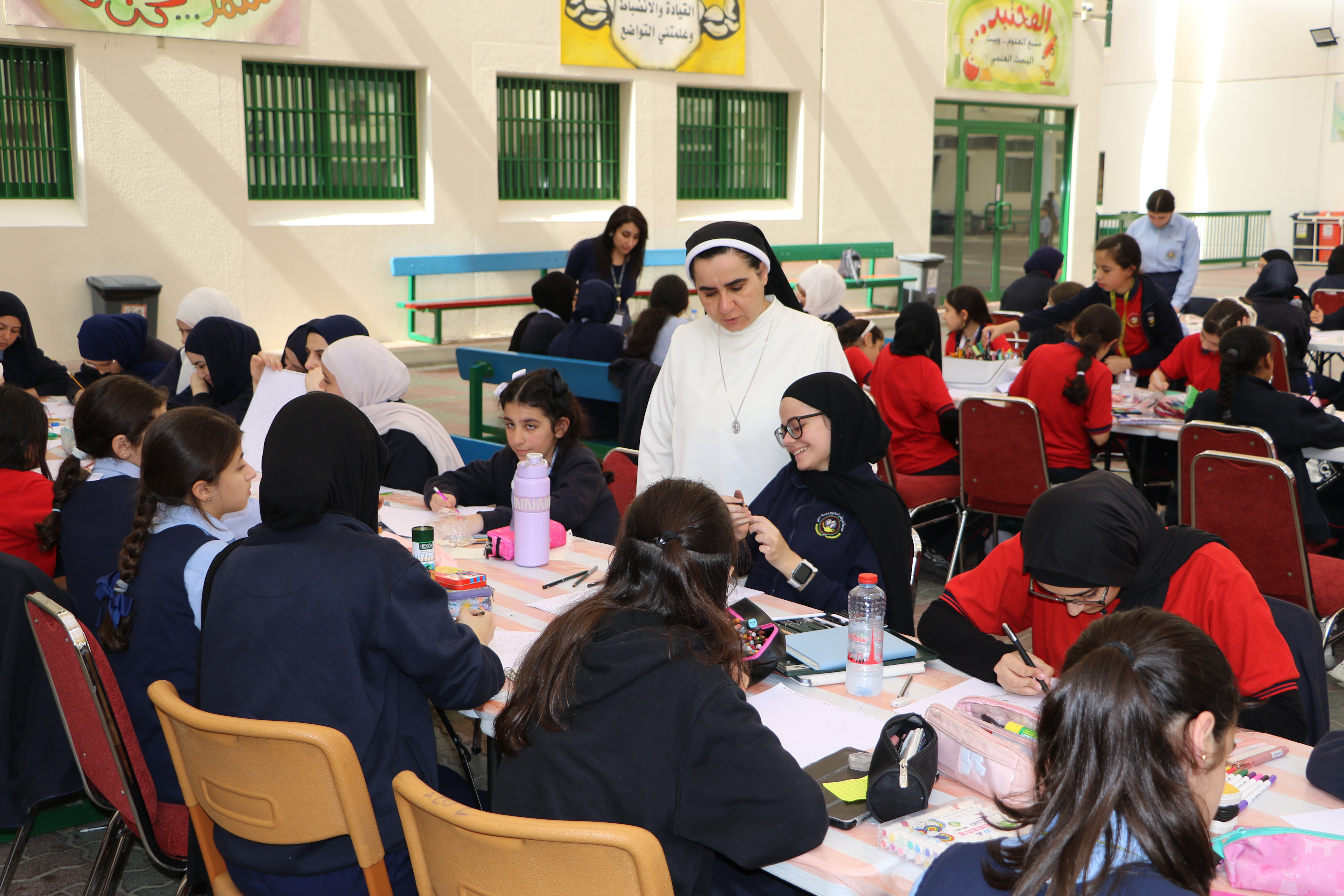 مسابقة فنان الغد