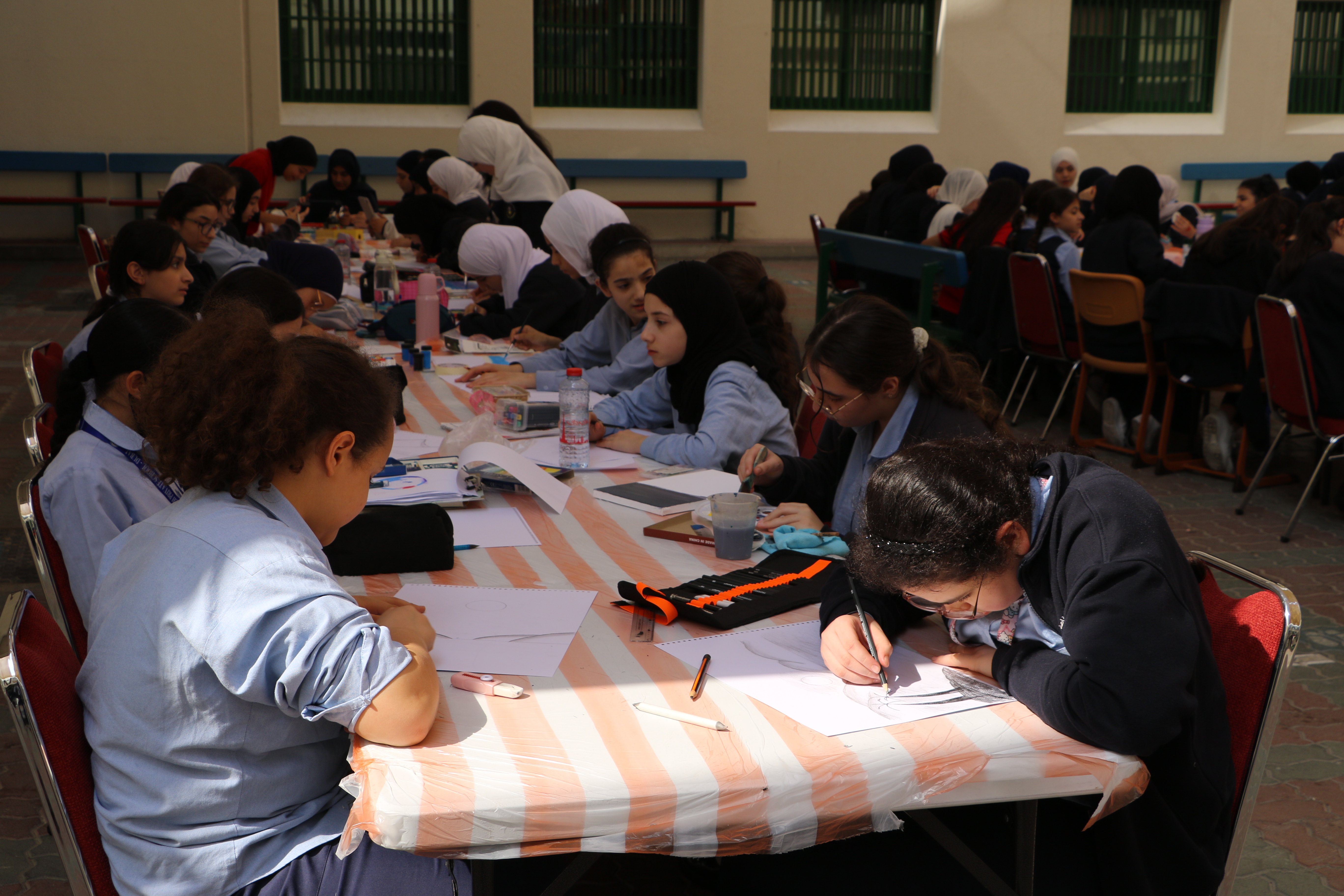 مسابقة فنان الغد