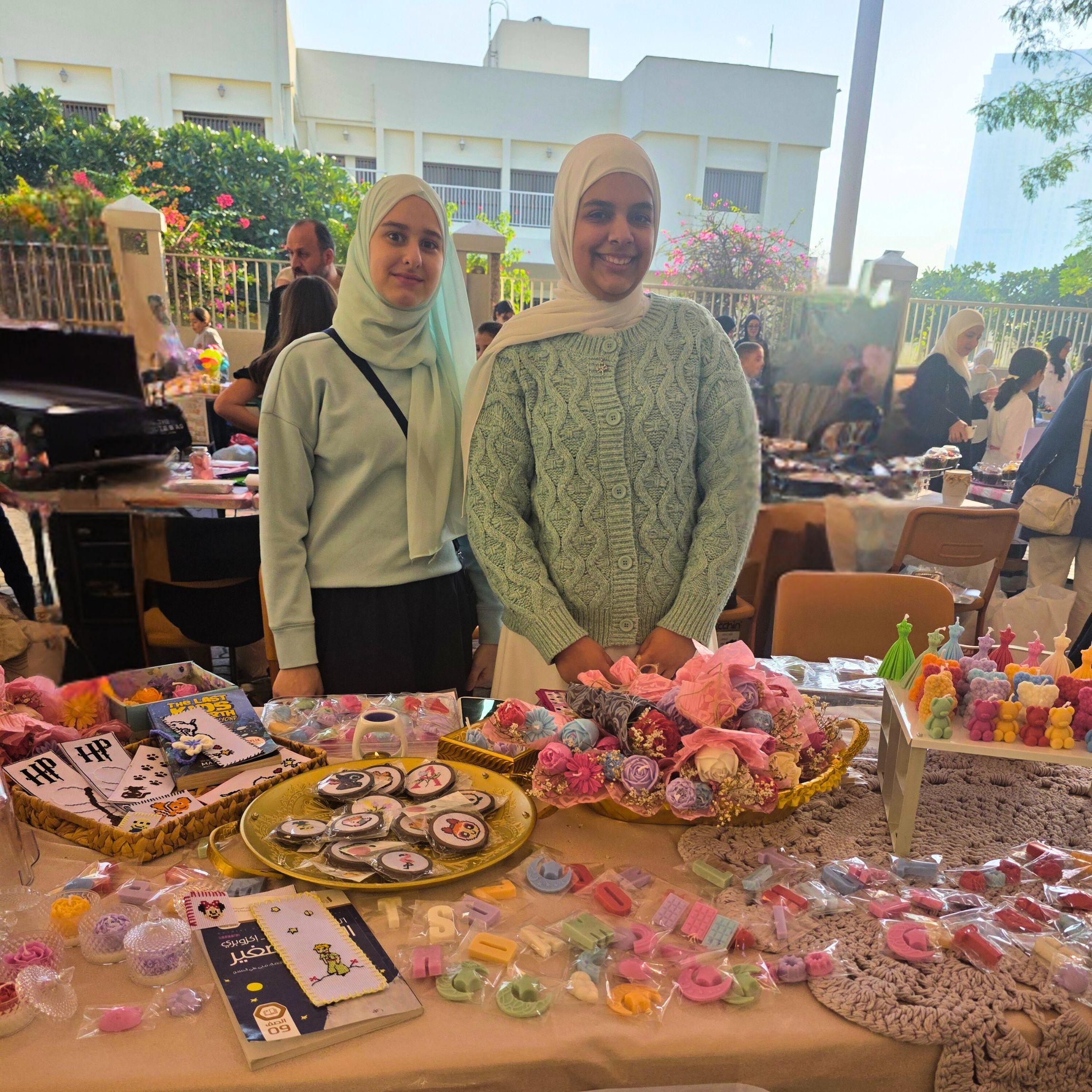 اسبوع التسوق - بنات