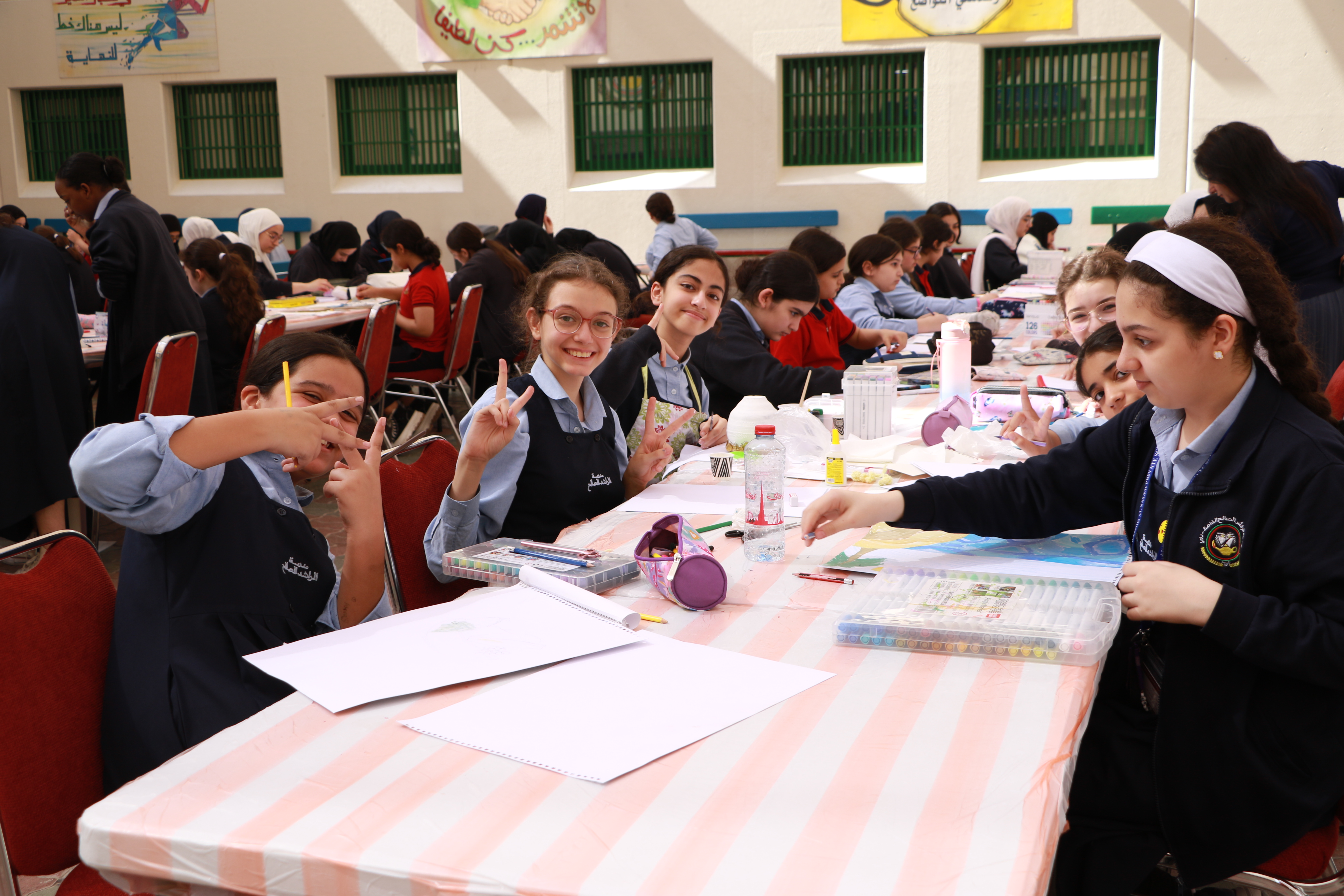 مسابقة فنان الغد