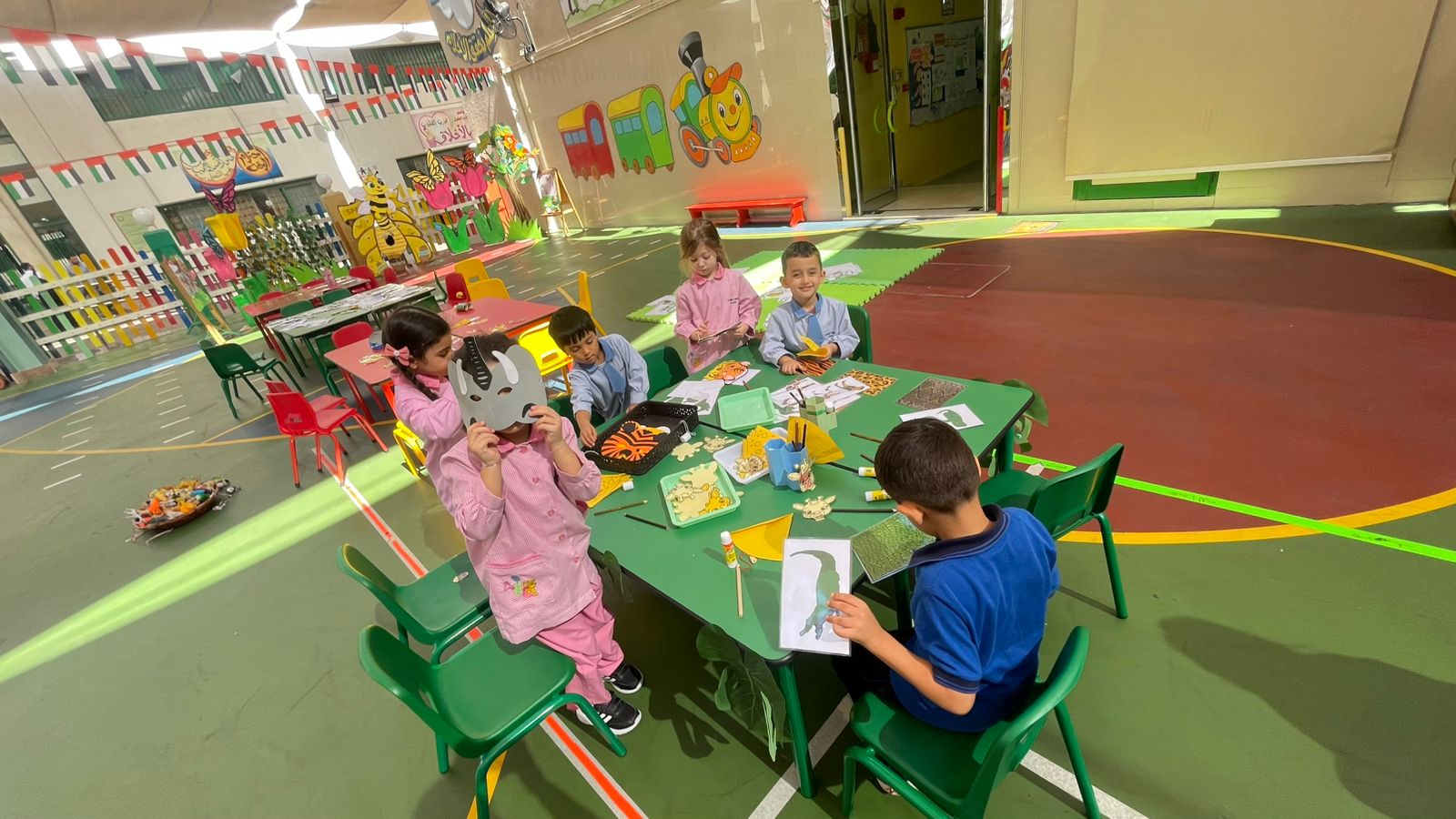 عالم الحيوانات