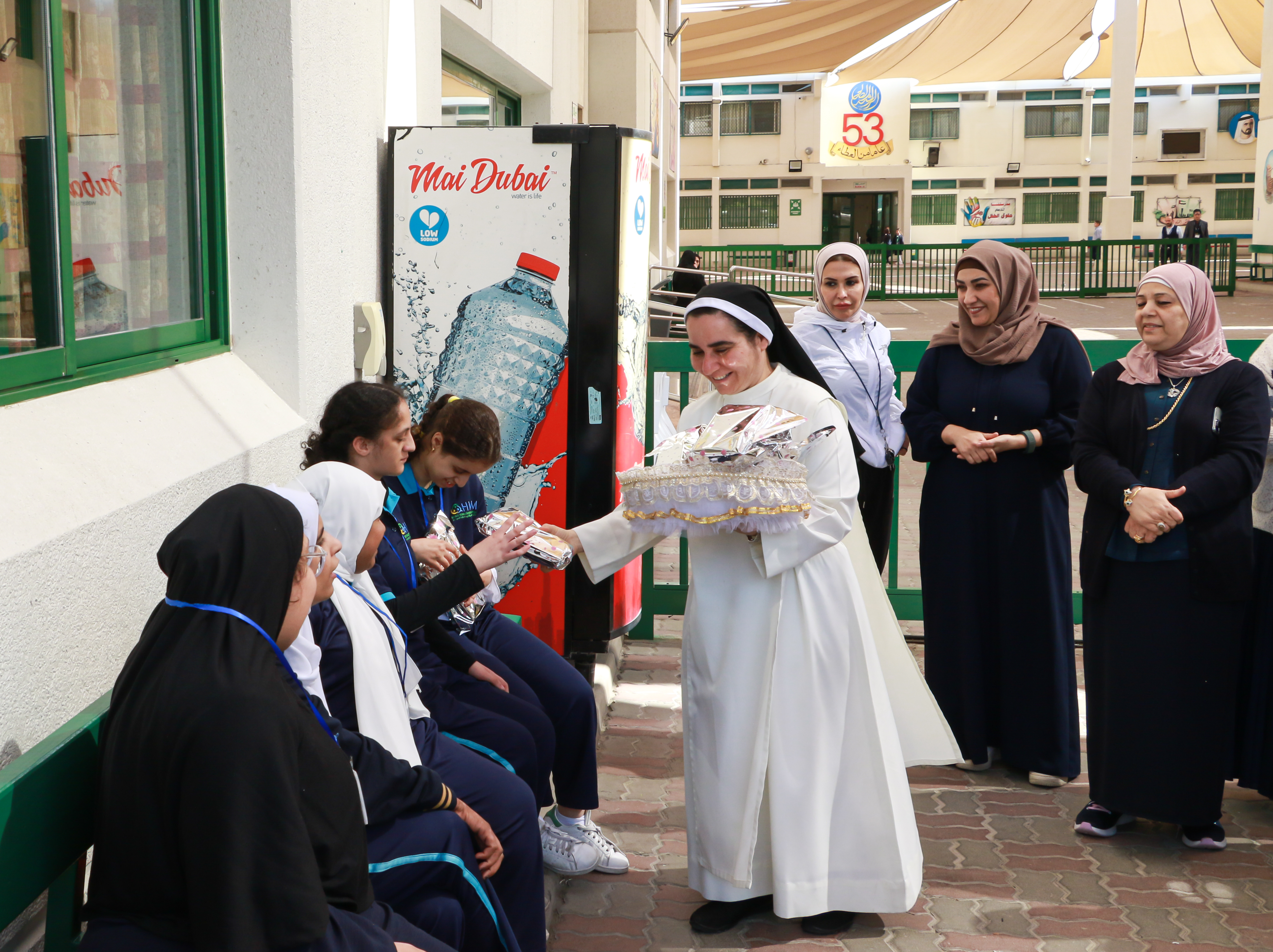 زيارة مركز الهمم للتأهيل والتدريب 