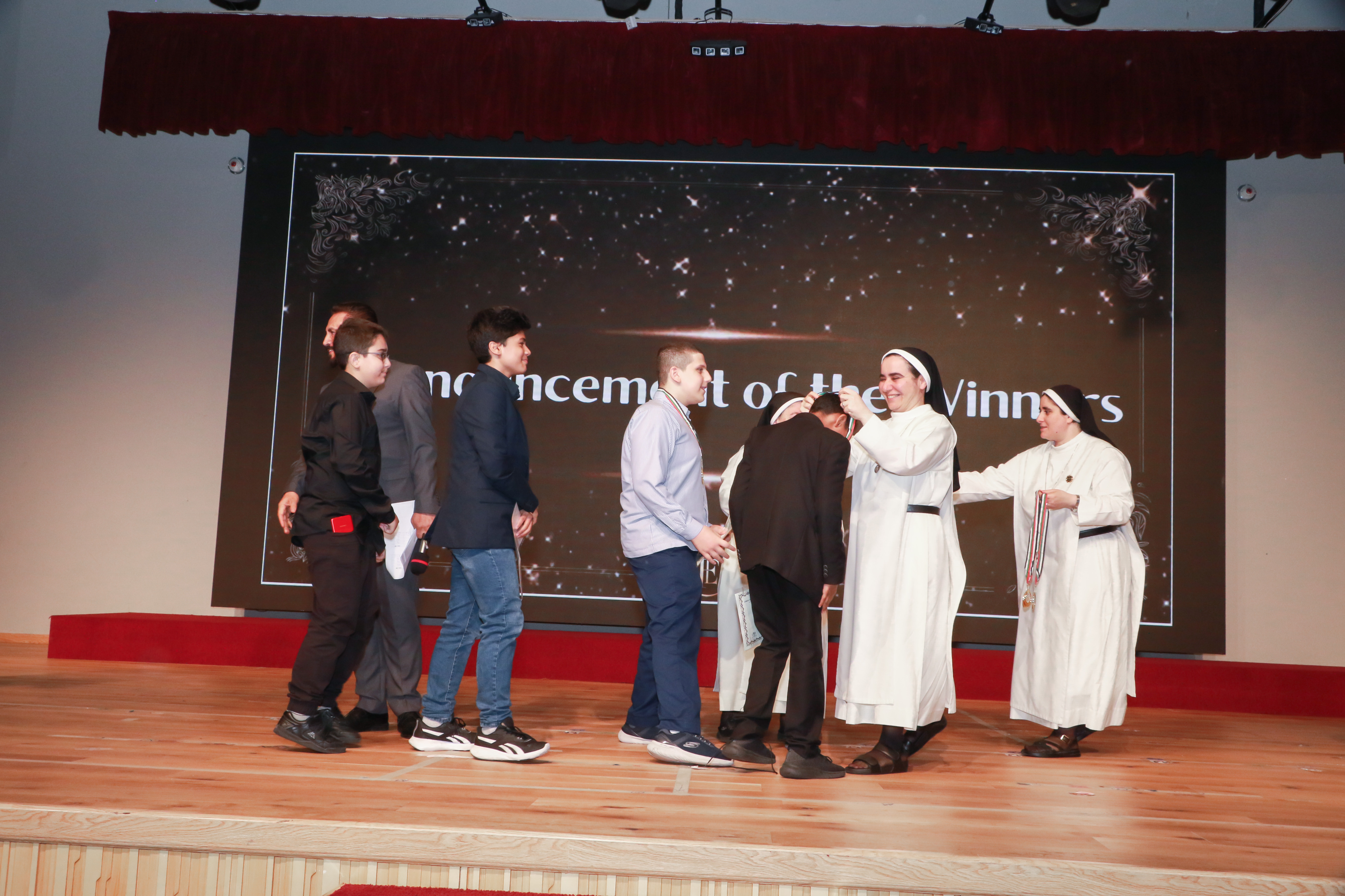  English Festival 1