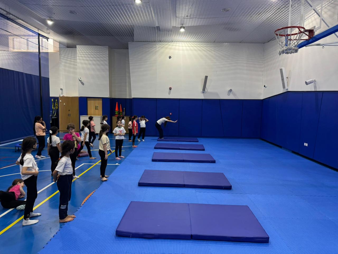 نادي الجمباز