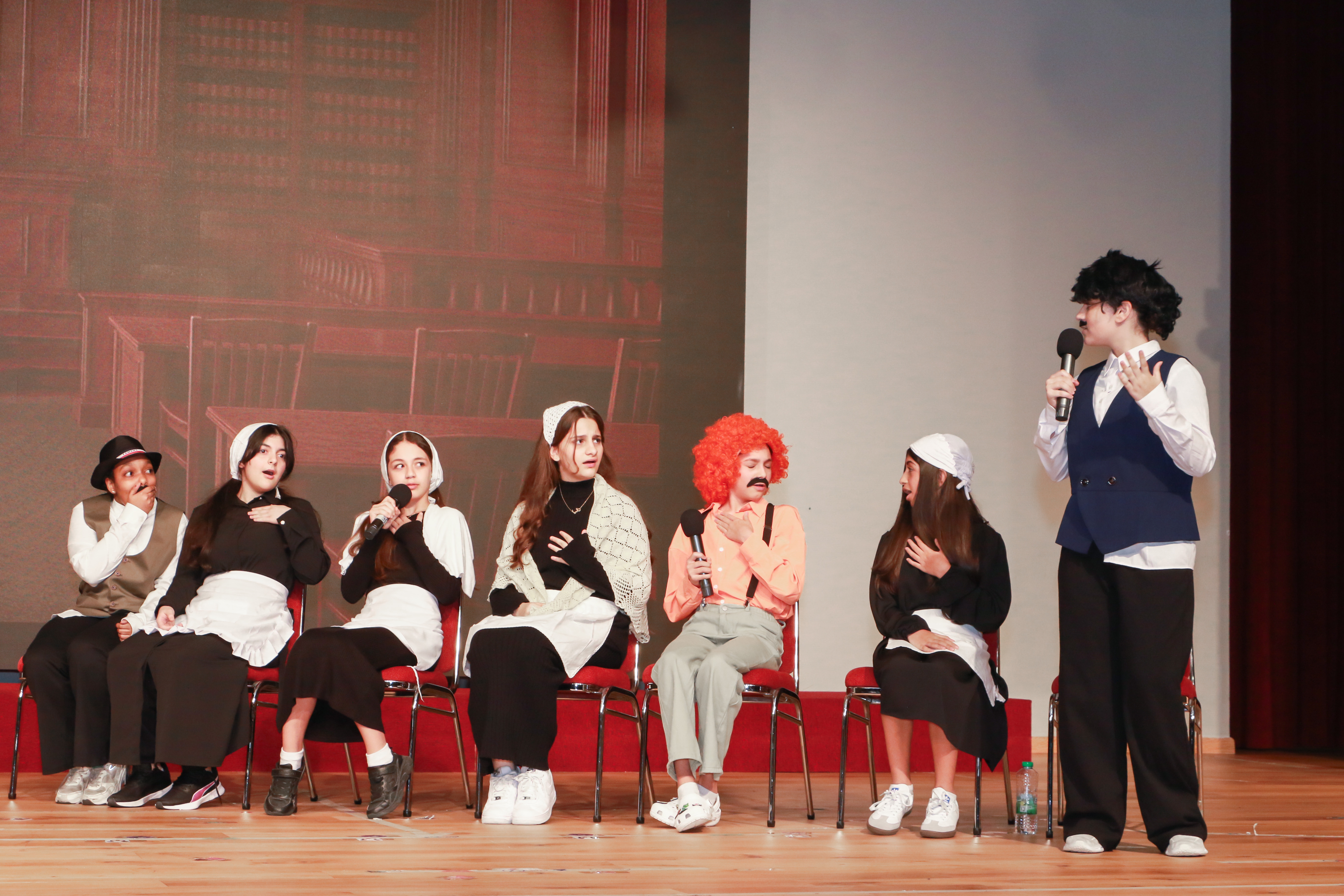  English Festival 1