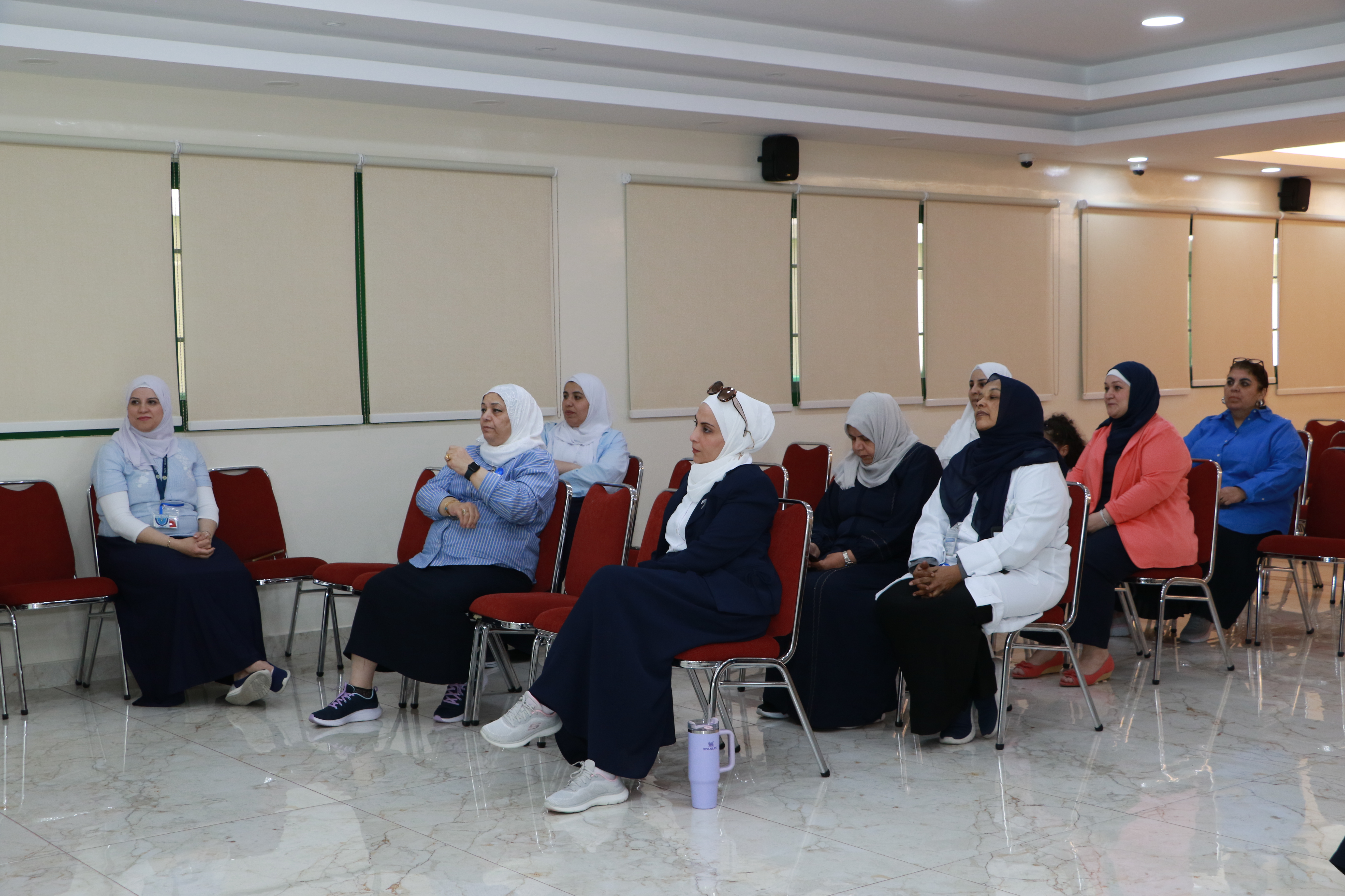مبادرة توعوية خلال شهر أبريل، الشهر العالمي للتوعية عن التوحد